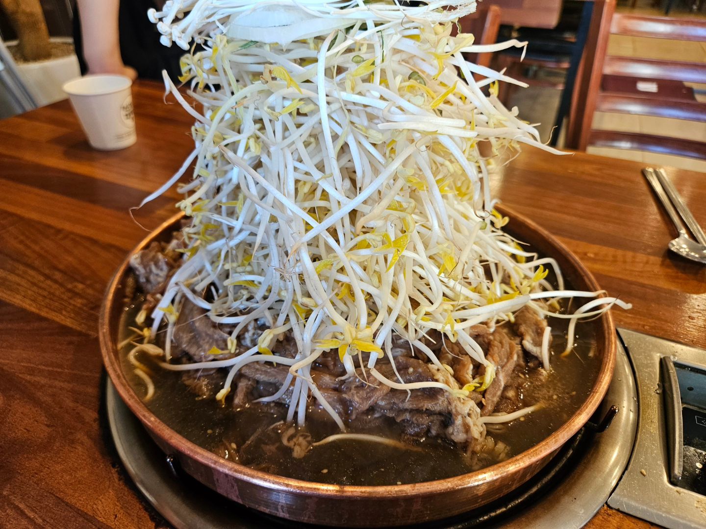 이천막국수 불고기셋트💛

이천막국수에 불고기셋트

부침개는 셀프로👋

존맛도리😊

가성비좋은집 

#이천막국수
#이천맛집

#먹스타그램

#푸드스타그램 #존맛탱 #맛있다 #먹팔맞팔 #먹방 #맛스타그램 #맛집스타그램 #맛집탐방 #비주얼깡패 #음식스타그램 #핵존맛 #맛집추천 #먹방 #먹스타 #먹팔 #먹팔선팔