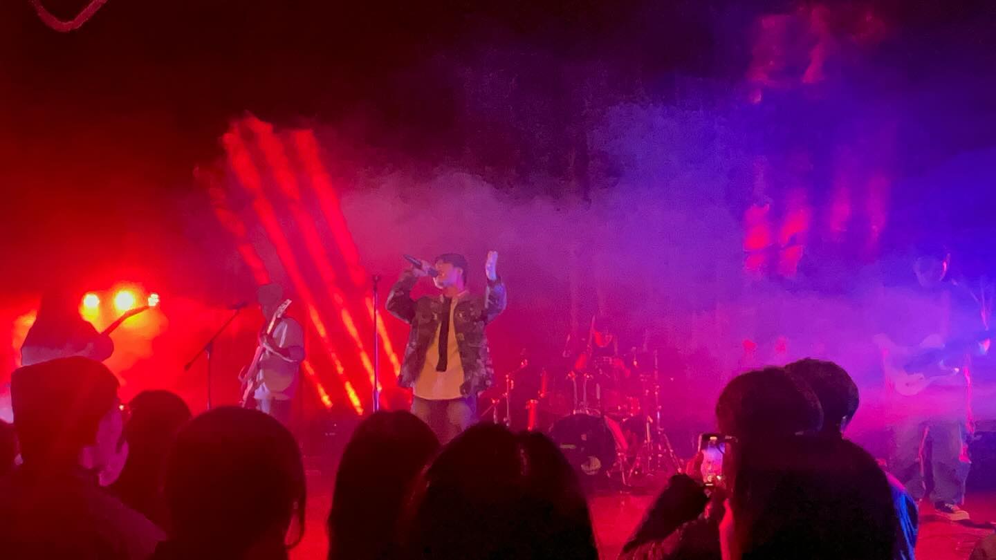 gumi_highschool_band 졸업생팀으로 찬조공연🎤✨