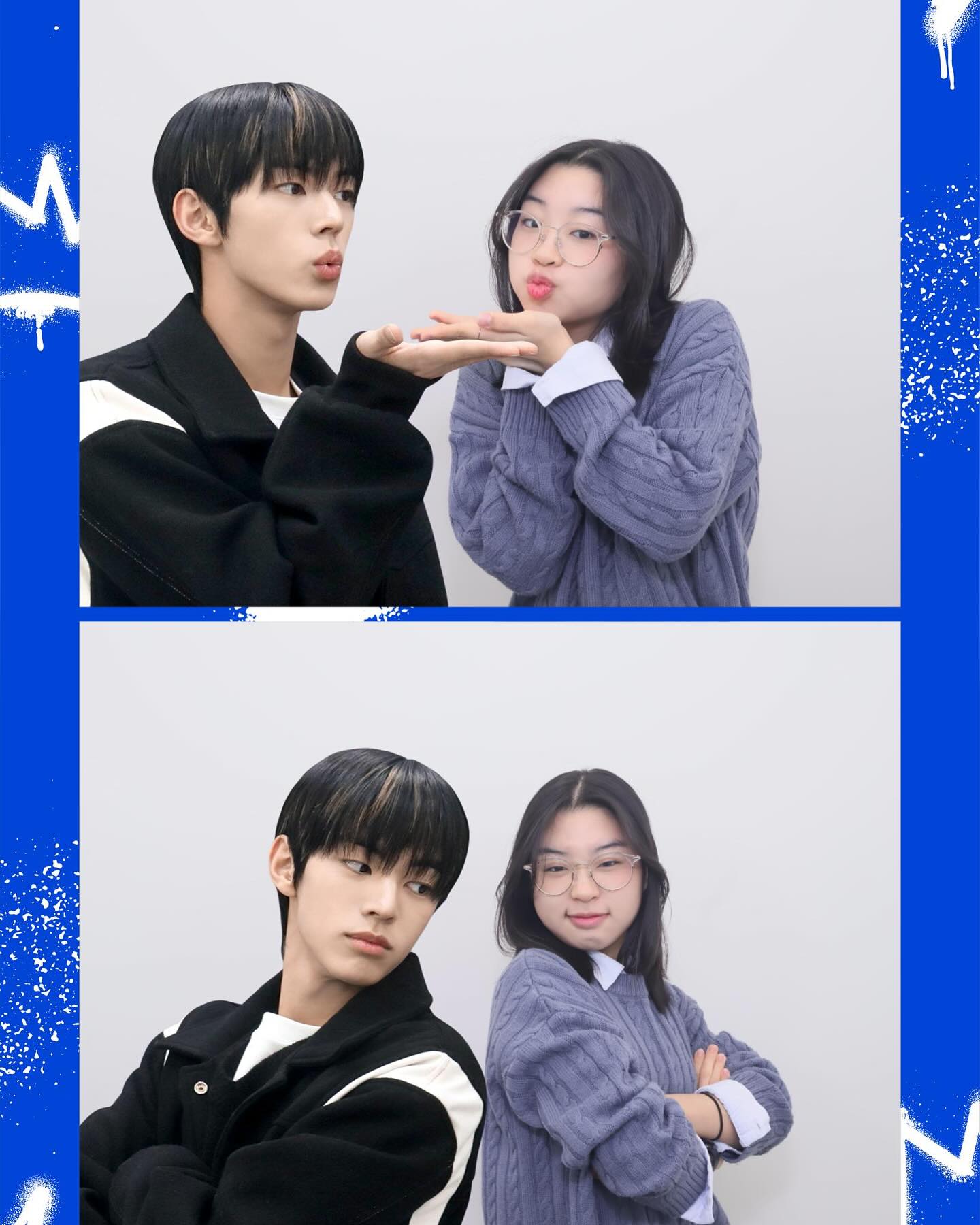 내남친 + 기요미 민지랑🫶🏻

#투어스포토이즘 #투어스 #포토이즘 #투어스도훈 #투어스신유 #도훈 #신유 #마이보이프렌드💕