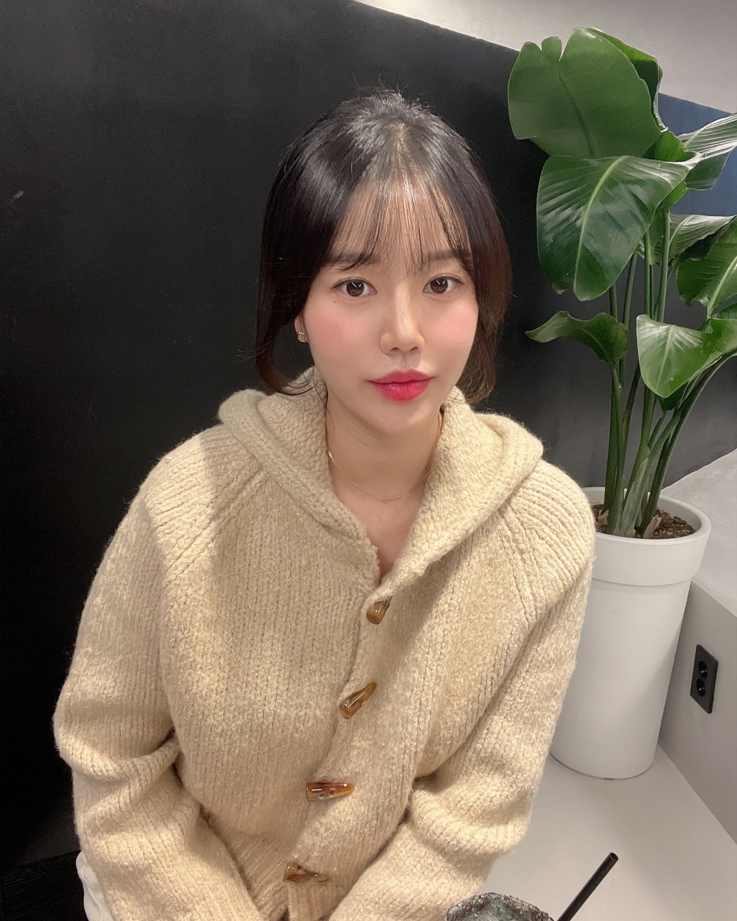 옛날에 추울때 사진 
지금은 내 인생 최고몸무게
고마워 김딩동ㅋ