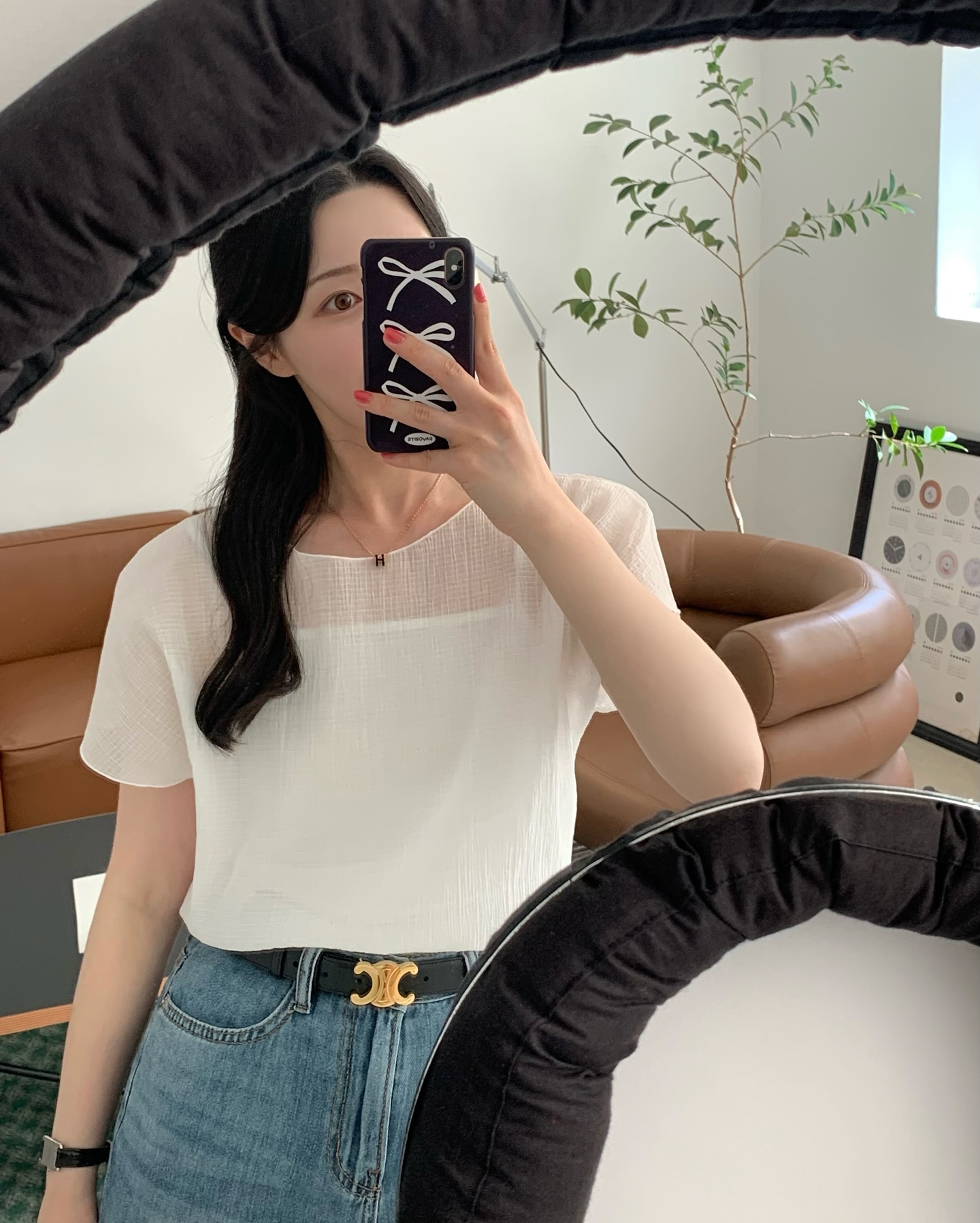 옷이 넘 예뽀소 옷팔이 (?) 만족도 최상 😚❤️