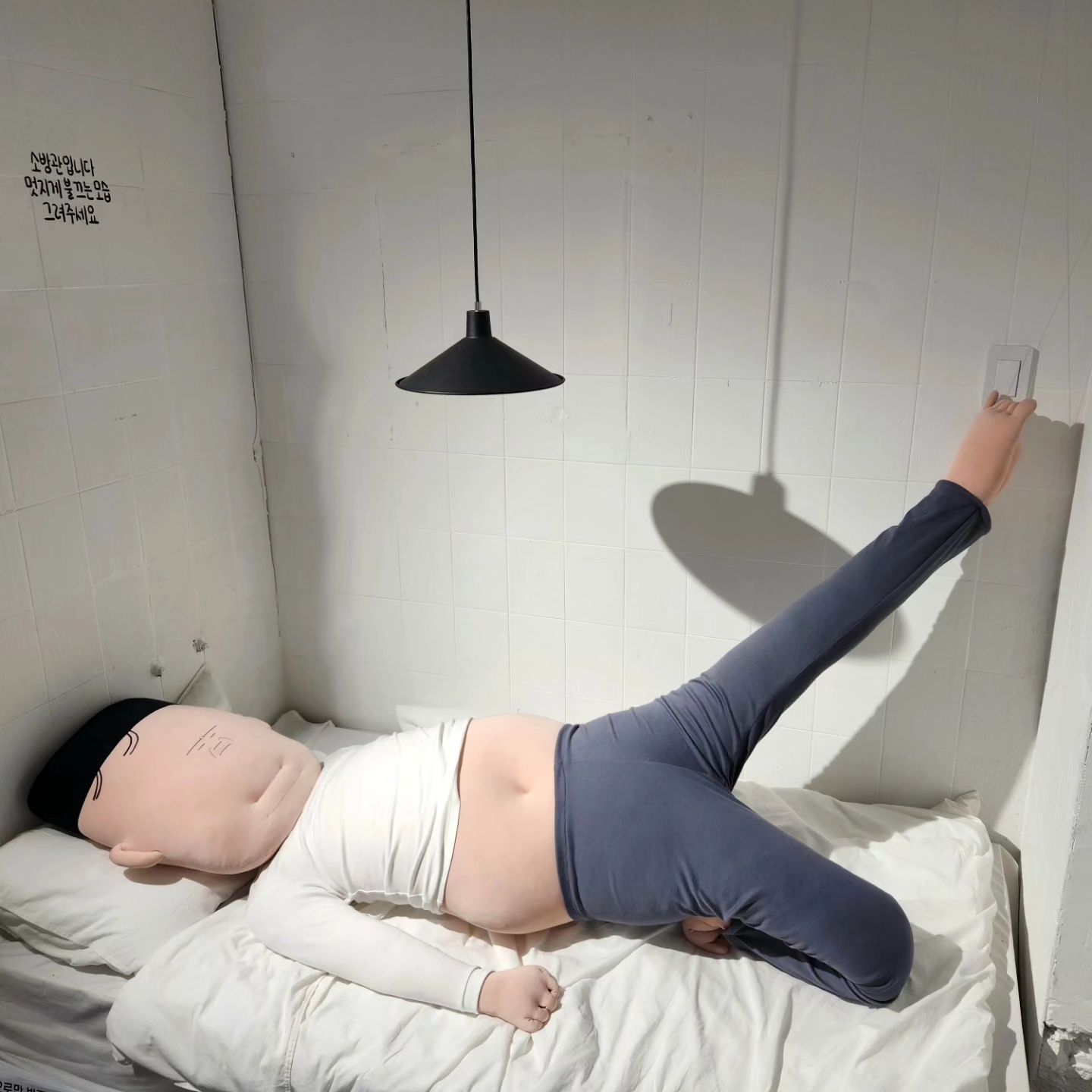 #키크니 #키크니의무엇이든그려드립니닷 전시회. 말장난으로 시작해 맘위로로 마무리한 착하고, 알차며, 재미난 전시였다.