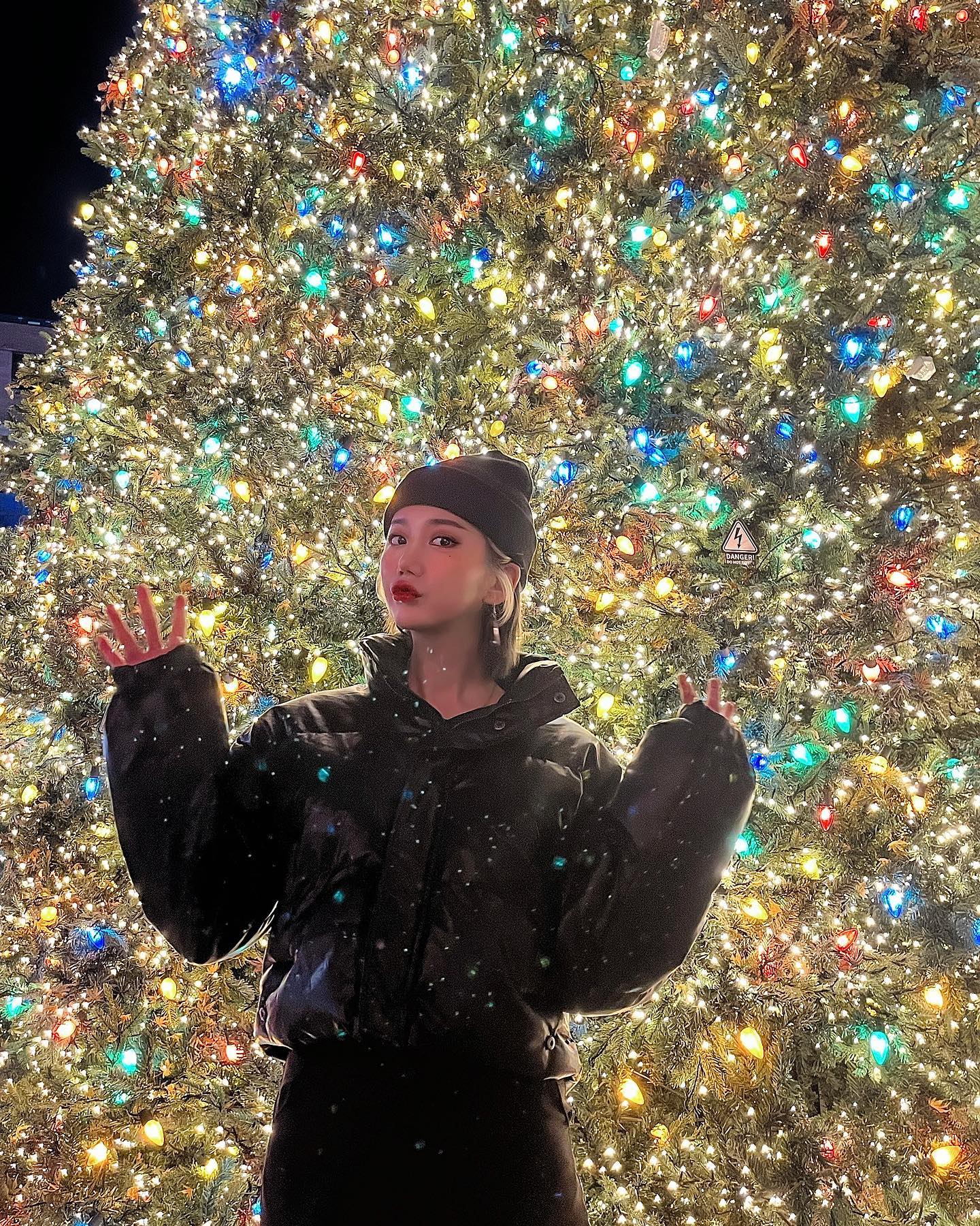 🌲➕💡🟰🎄