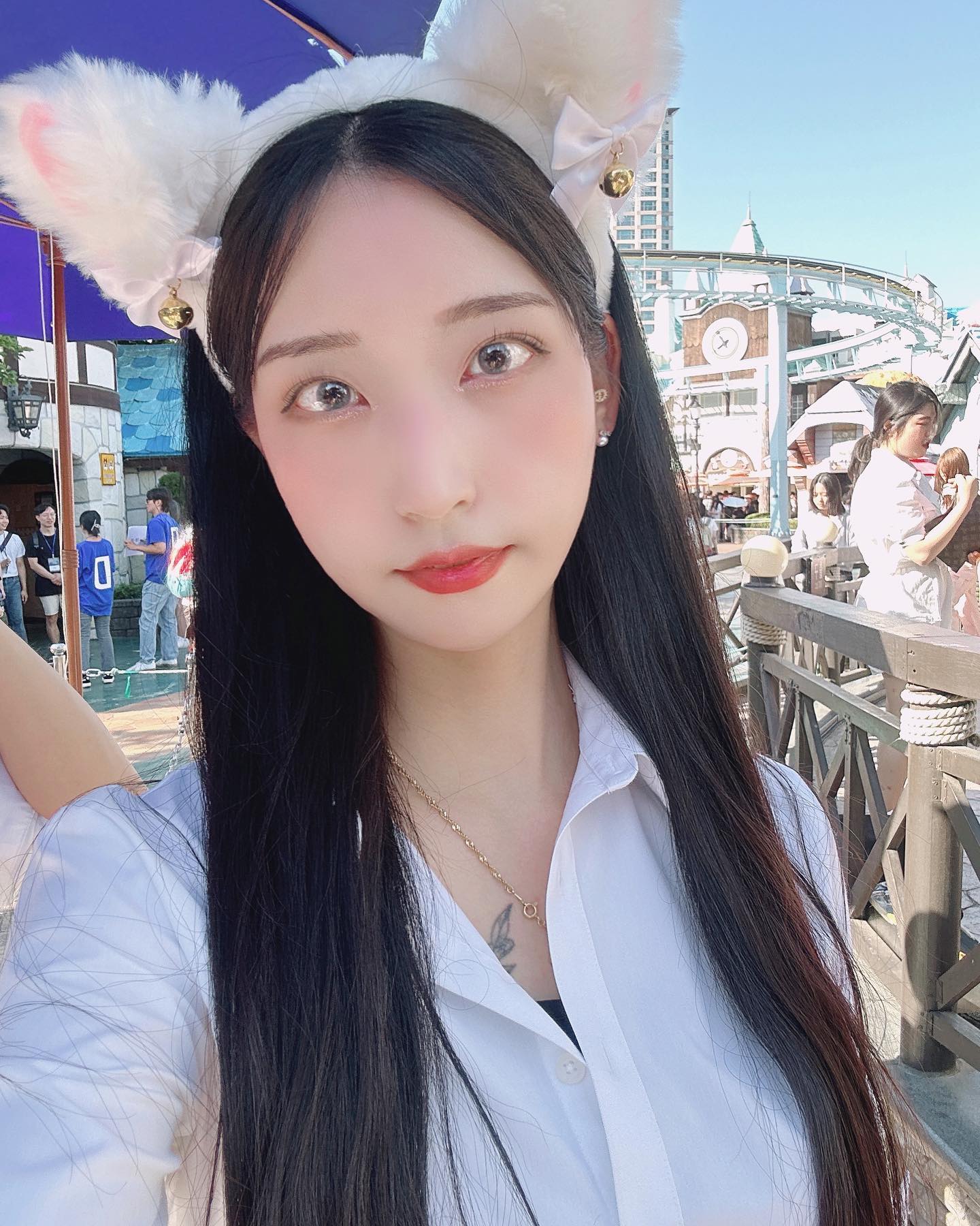 셀카는 역시 안되겠다 •᷄⌓•᷅