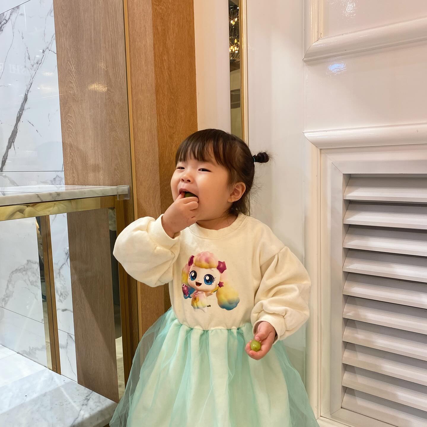#채아스타그램
와아앙
먹는거 너므 좋아해ㅋㅋㅋ
예전엔 편식 안했는데 요새는 쫌 한당 ㅜㅜ