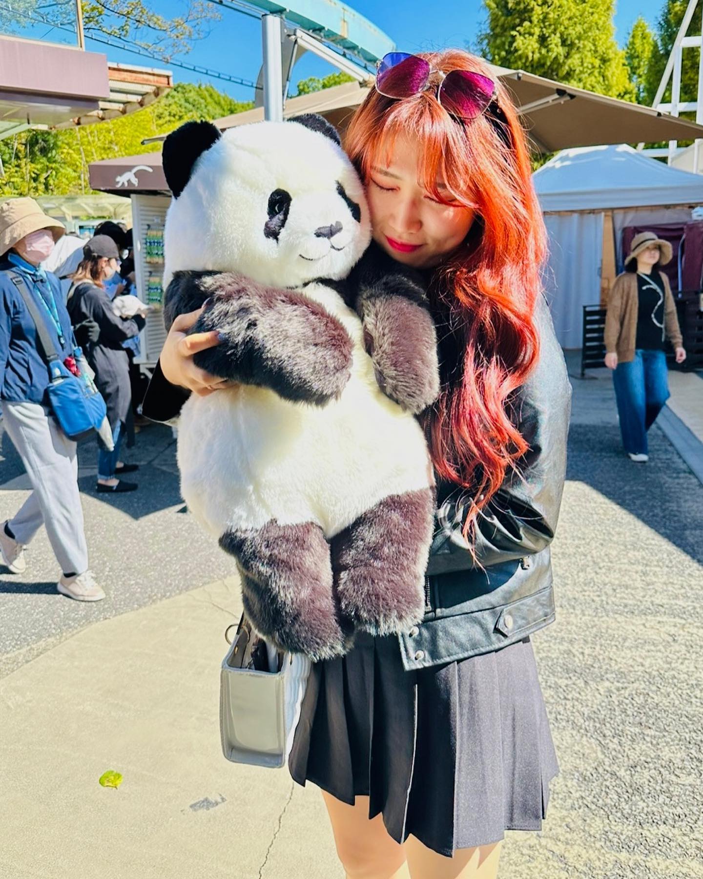 우에노 동물원
Hello~🐼
#shinshin #riri 

.
.

#우에노동물원 #우에노공원 #판다 #팬더 #유토피안 #ueno
