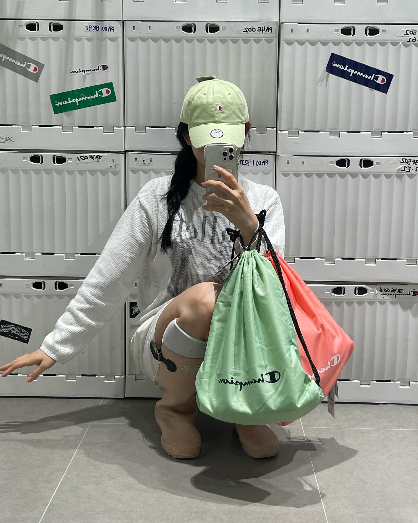 오늘은 챔피온✂️ 

#champion #챔피온코리아