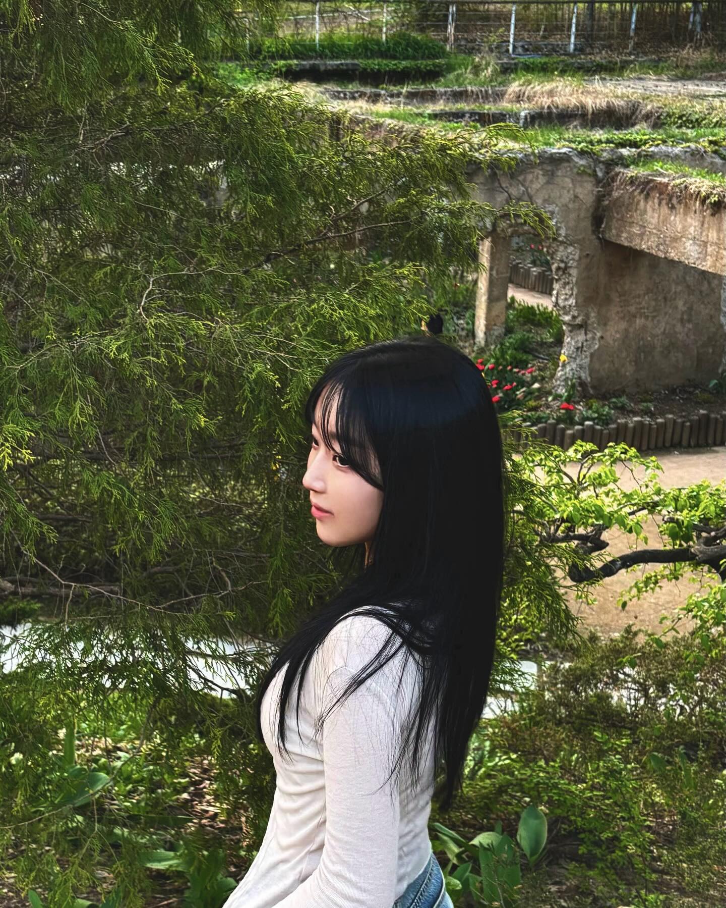 민쥬랑 놀이터에서 ., 🍥
