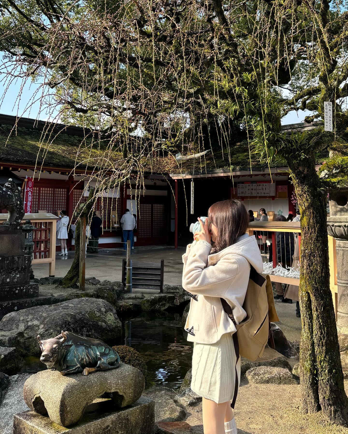 Fuk🇯🇵 Day2
.
.
#다자이후 #240207