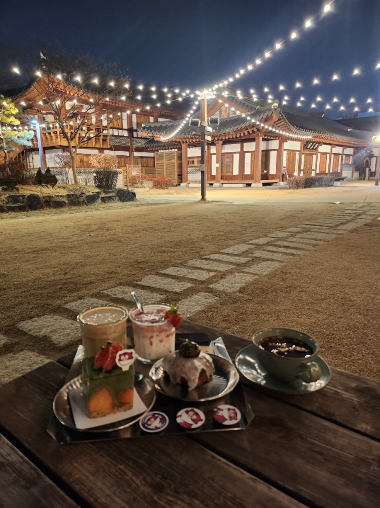 수원 행궁동 애견동반가능한 카페도화