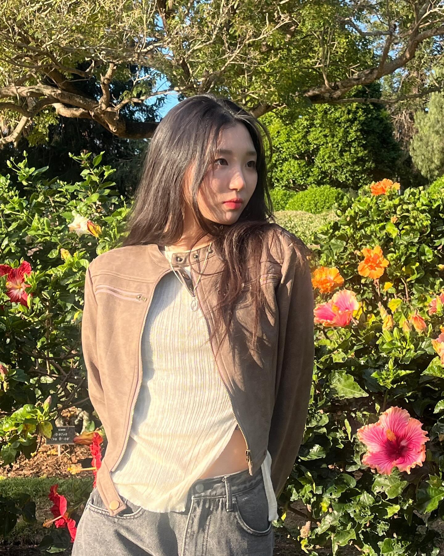 마지막 꽃🌼🌼