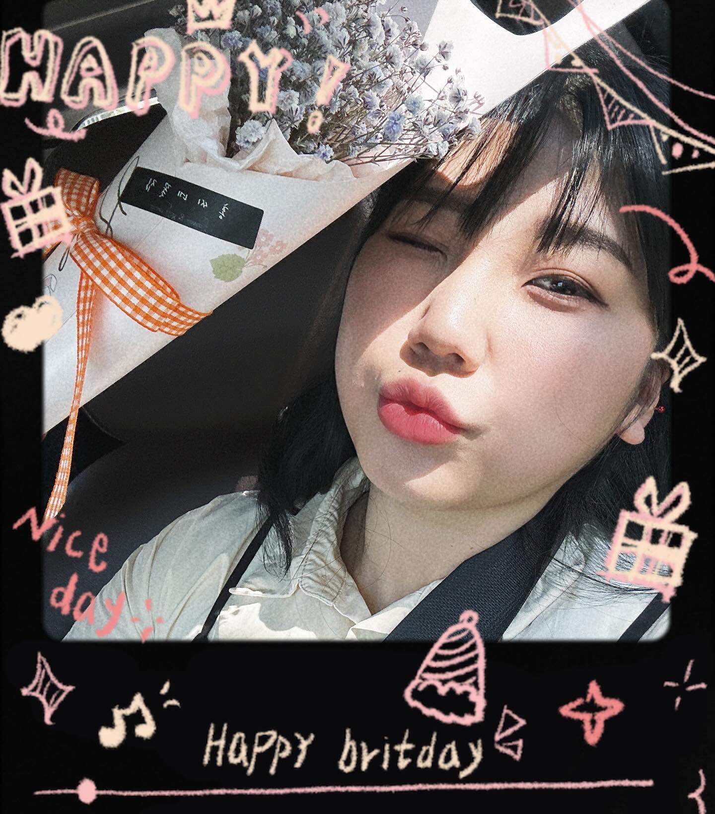 🎂

#HBD

🎉🎉🎉🎉🎉🎉🎉🎉
🩷🩵해피혜디데이💛💜
🎉🎉🎉🎉🎉🎉🎉🎉

29세…내년에 30…🤦🏻‍♀️

축하해주신 모든분들 너무너무 감사합니당🙆🏻‍♀️