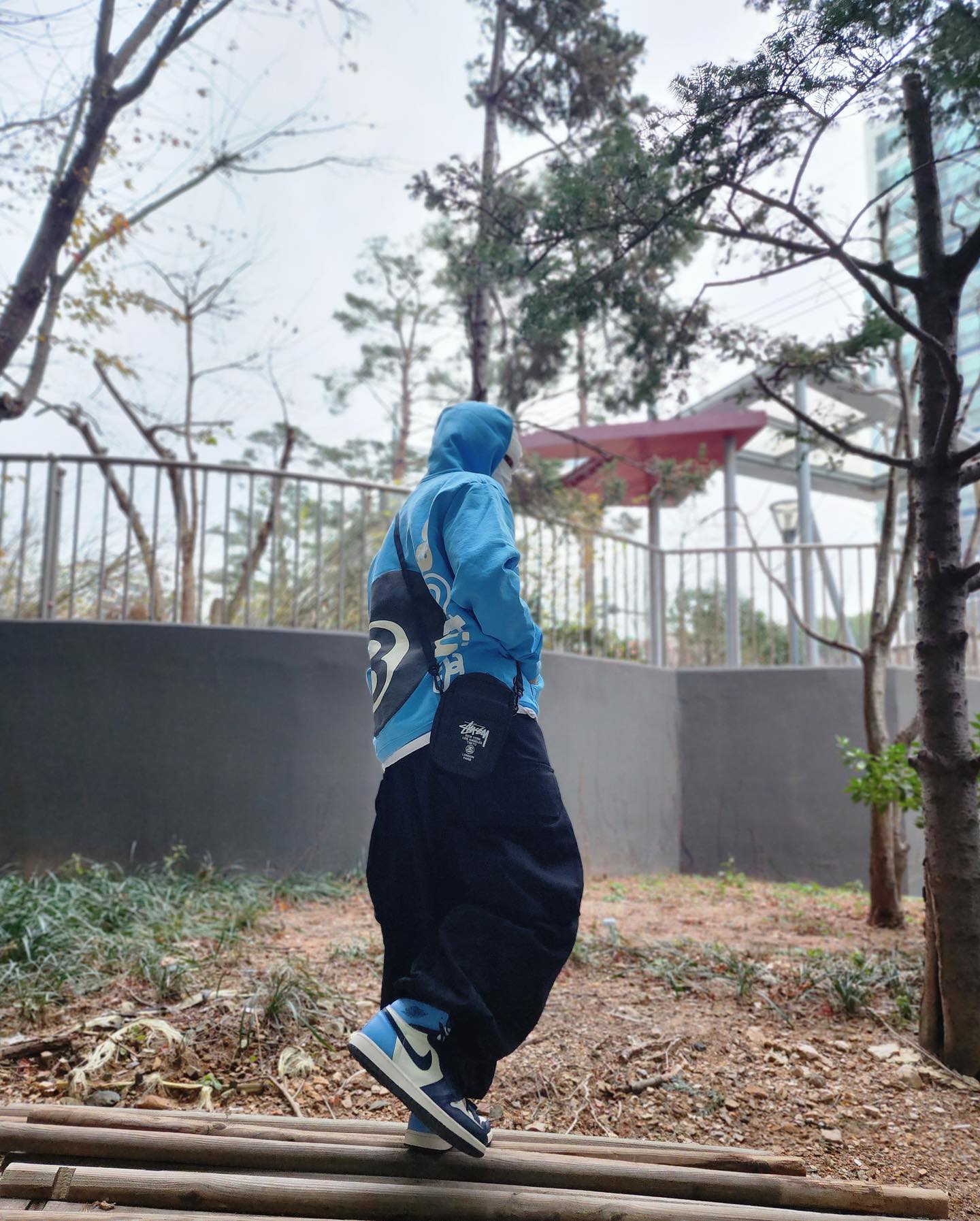 갓투시 영접쓰😘💙