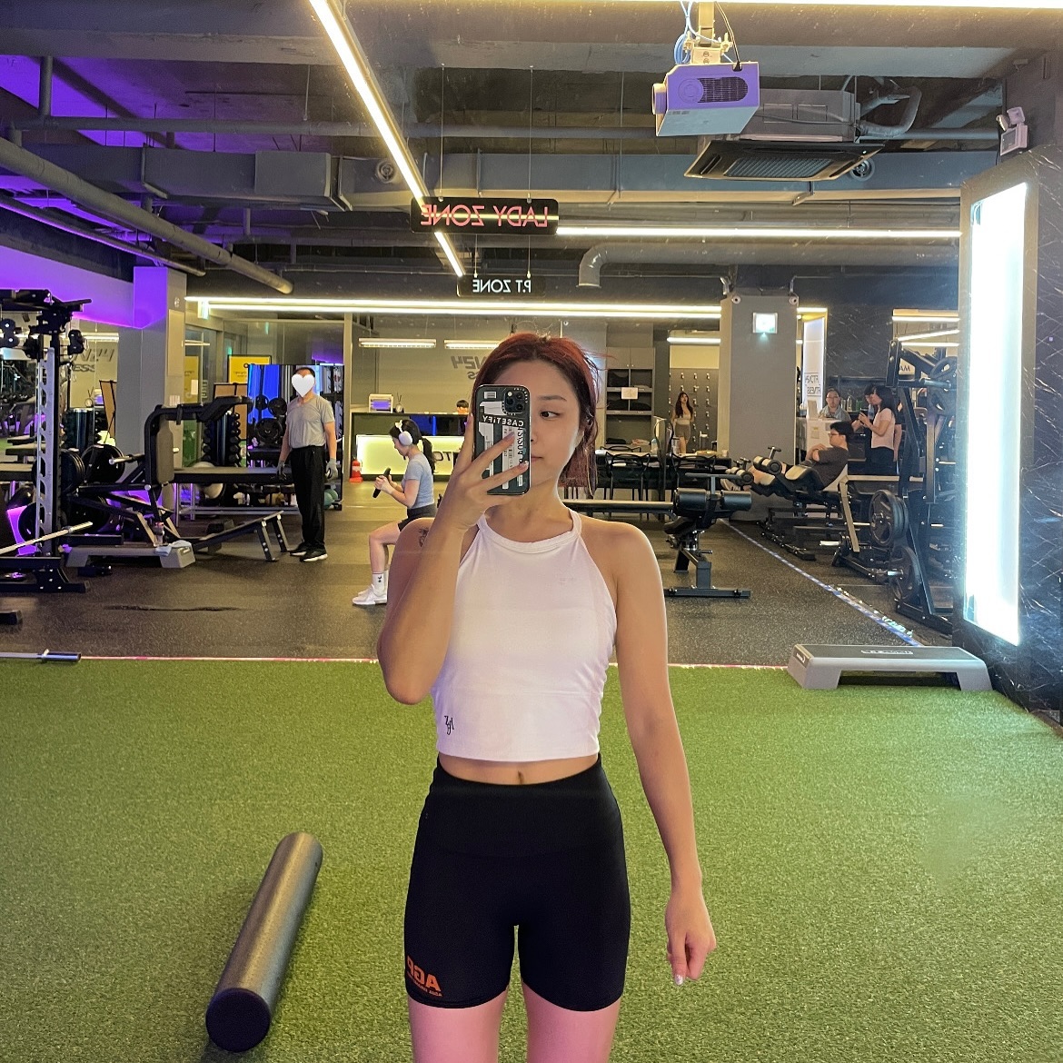 4일만에 운동 .. 돼지런하게 보내는중 .. 쏘 굿~ 🐷