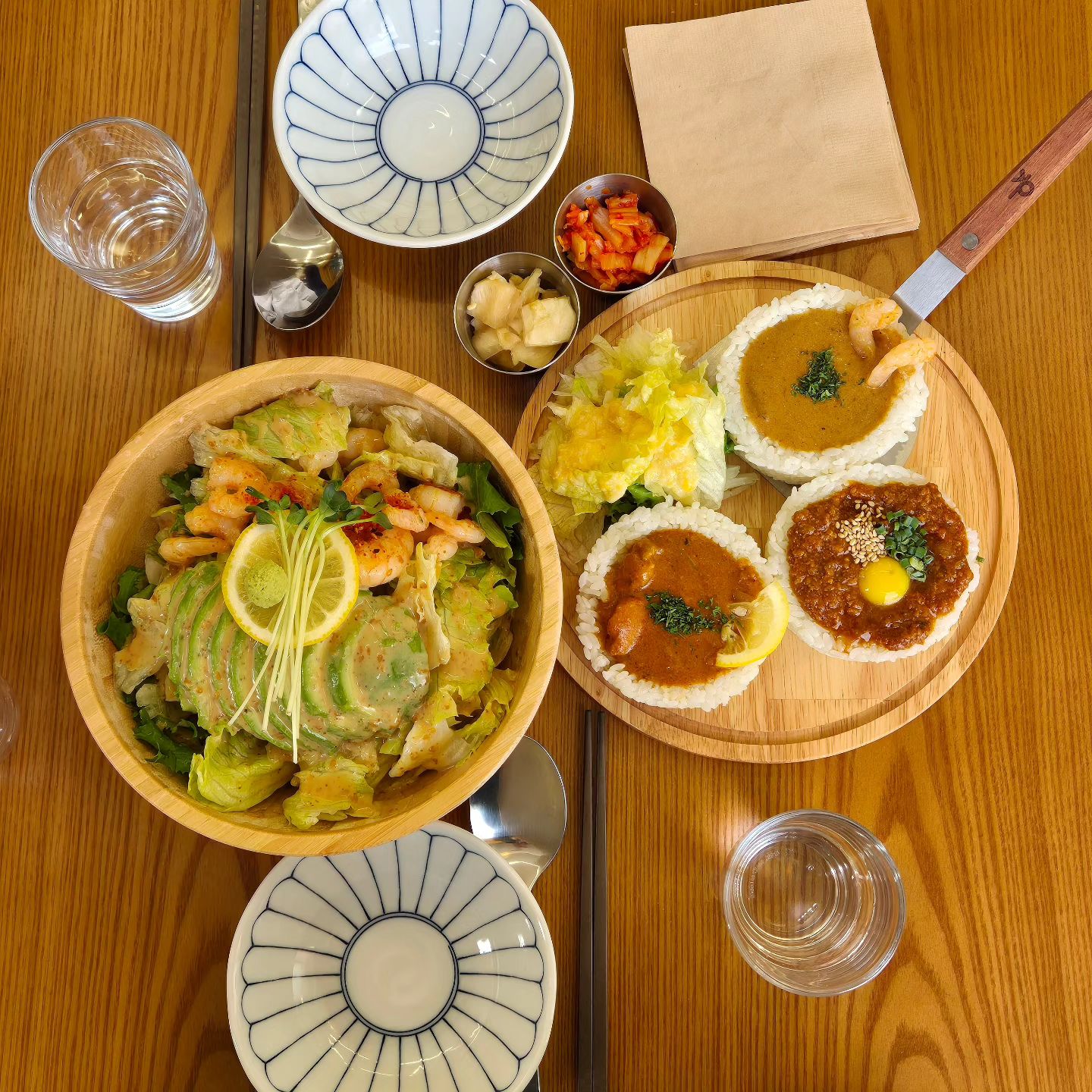 #소코아
#산본맛집 #군포맛집 #산본데이트 #카레맛집 #냉우동 #샐러드우동