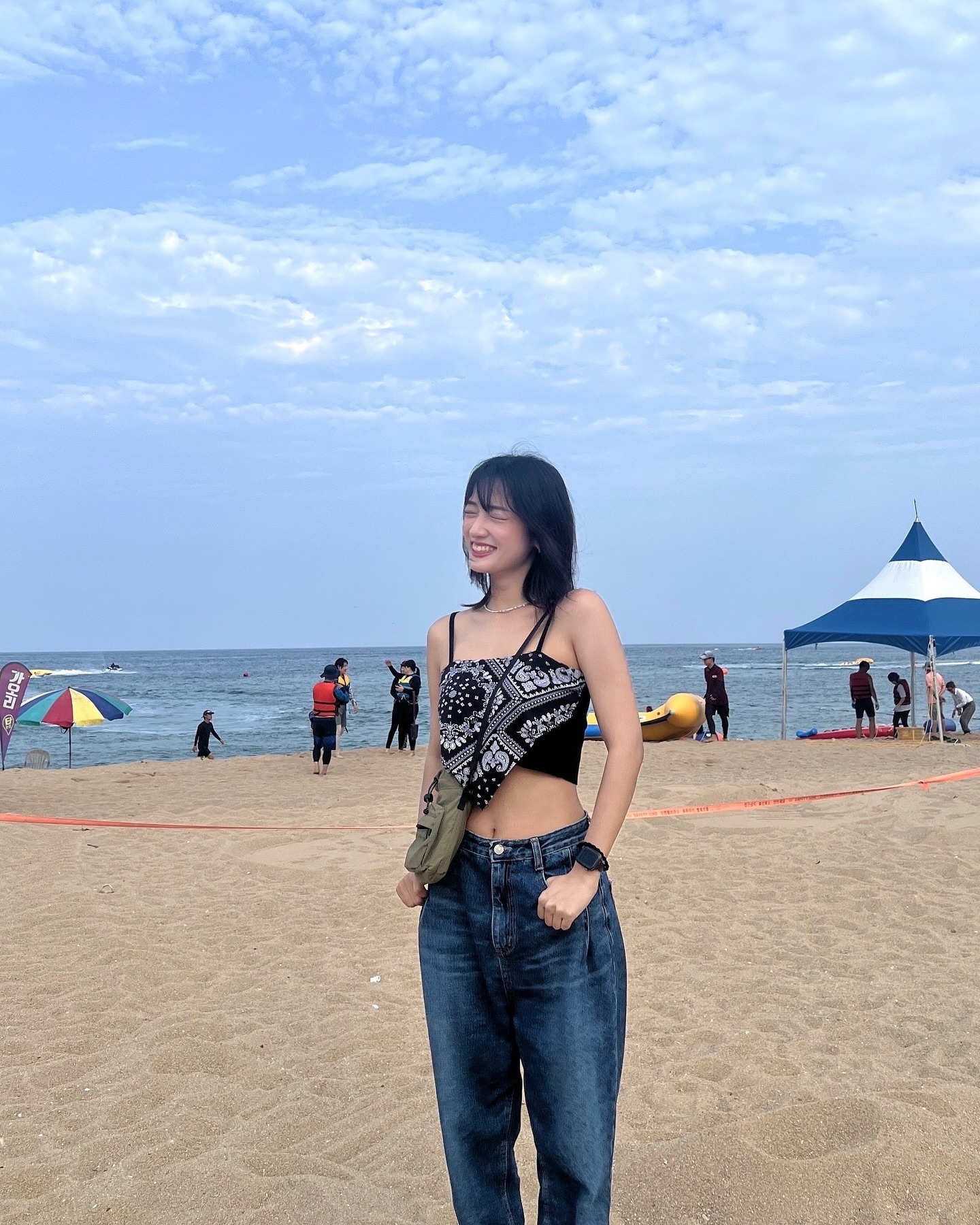 두번째 속초😖