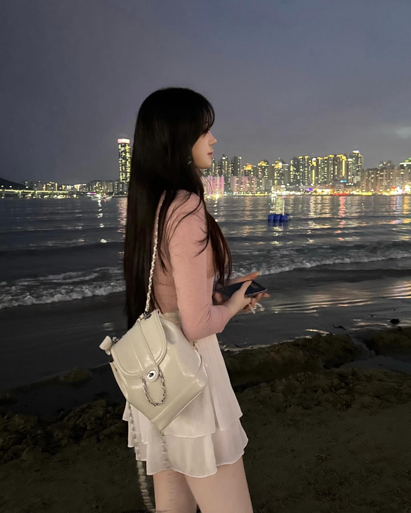 나 부산 조아핸네 ɞ
