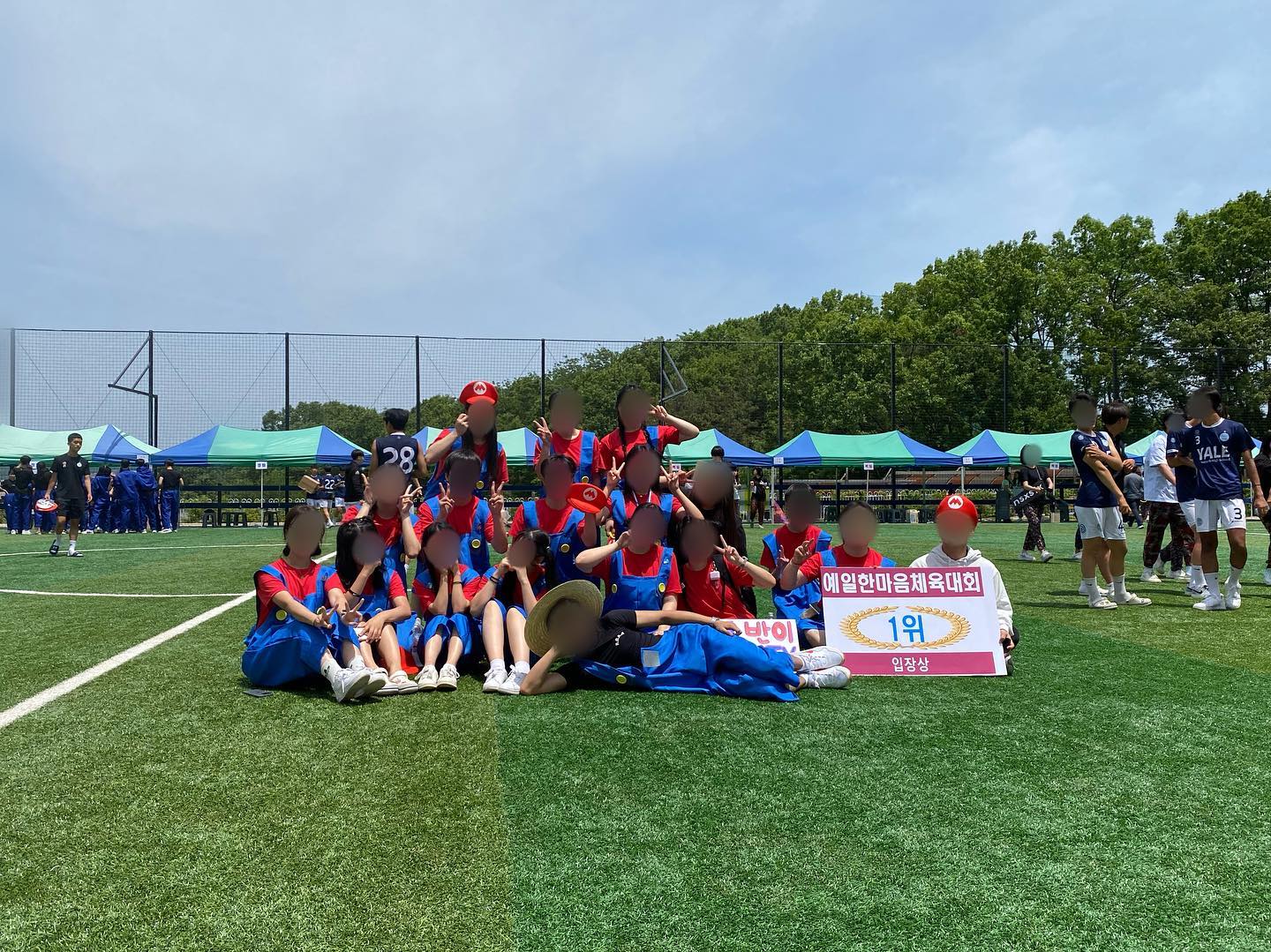 🌻5월의 얼렁뚱땅🌻

4주간 행복했던 교생실습 끝🫶
벌써 보고싶은 2학년 1반🥹