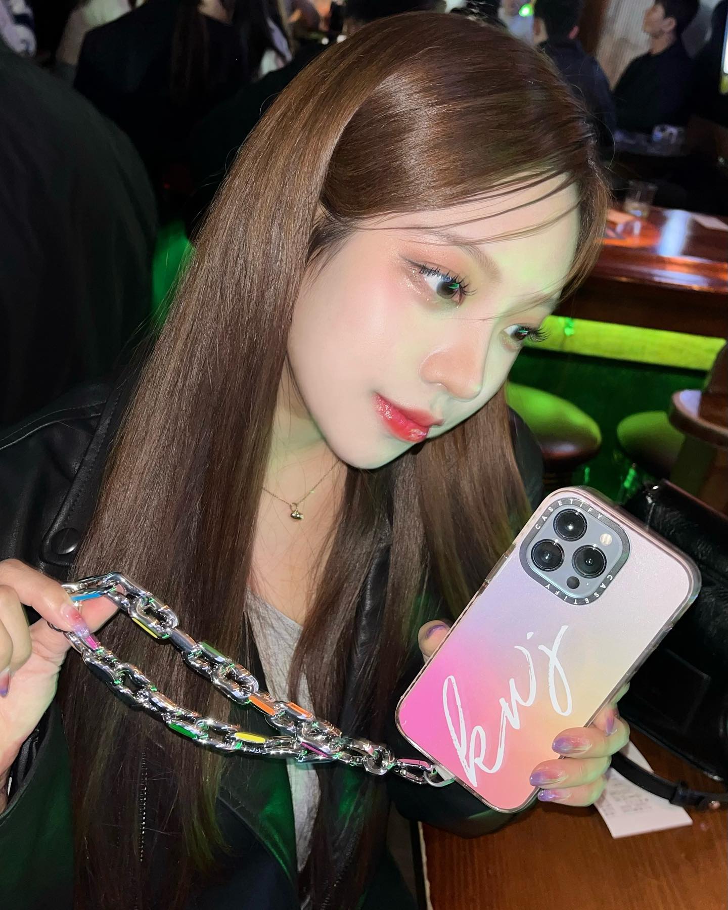 #제품협찬 
A to Z, 네가 뭘 좋아할지 몰라 다 준비해봤어!
케이스티파이 커스텀 케이스로 이름, 이니셜, 좋아하는 문구까지 개성있고 이쁘게 담아내보세요 😉

#케이스티파이 #CASETiFY #CASETiFyCustomStudio #커스텀케이스 #아이폰케이스 #폰케이스 #부산여행 #서면술집 #서면핫플
