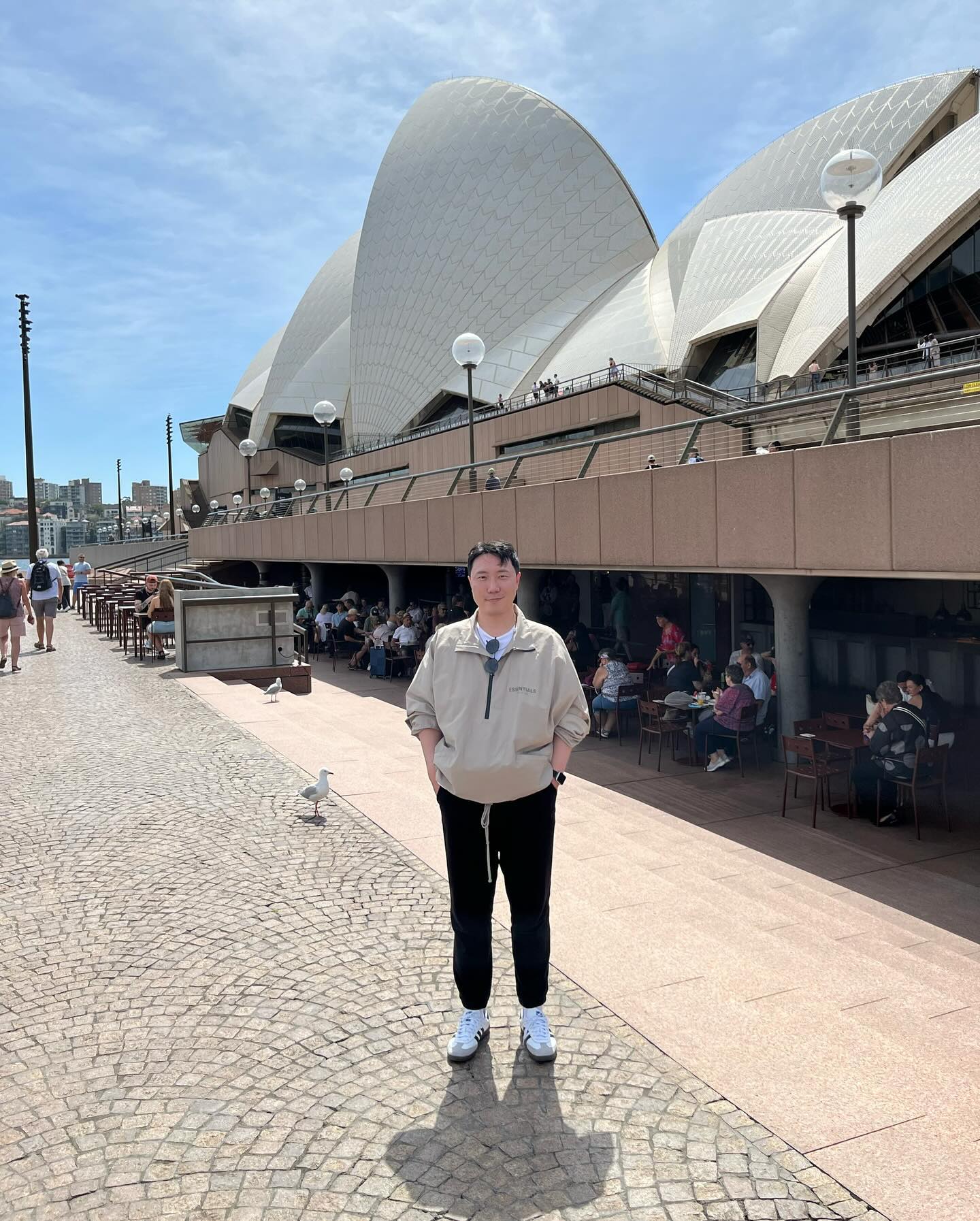 다시 찾은 마음의 고향 🇦🇺

#출장