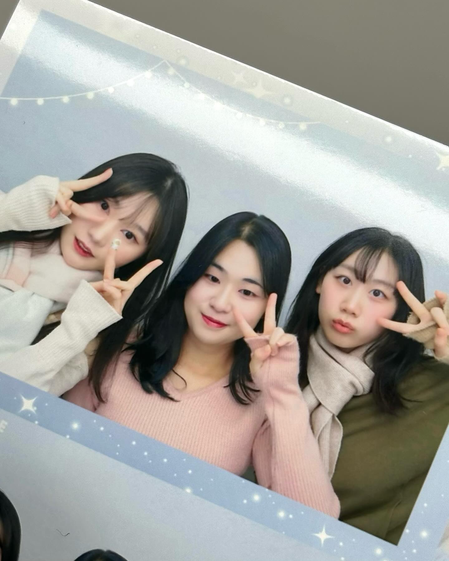 행복한 연말모임🎶