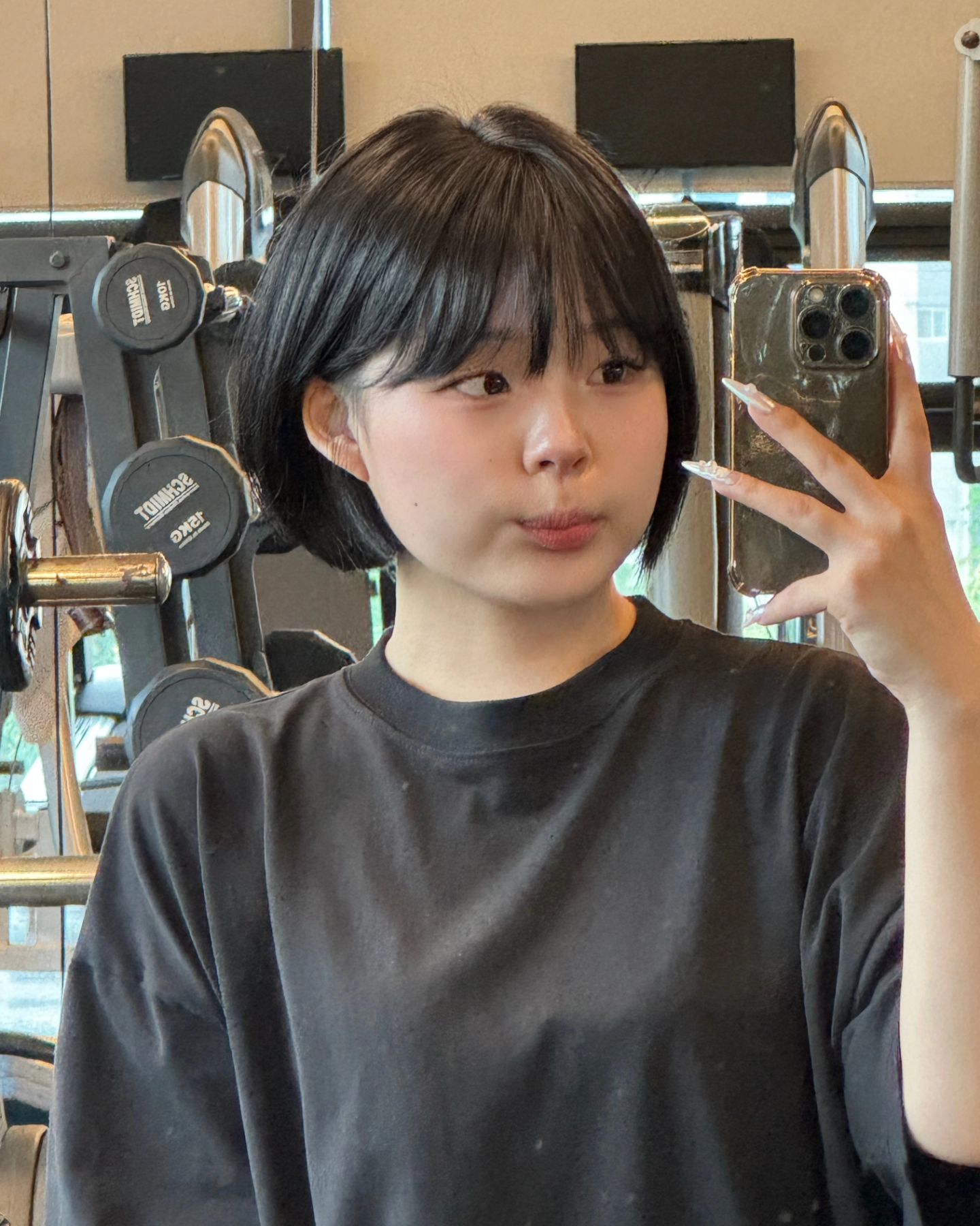 오늘의 할 일 ✔️금.토 운동가기
(라고 마음먹기)