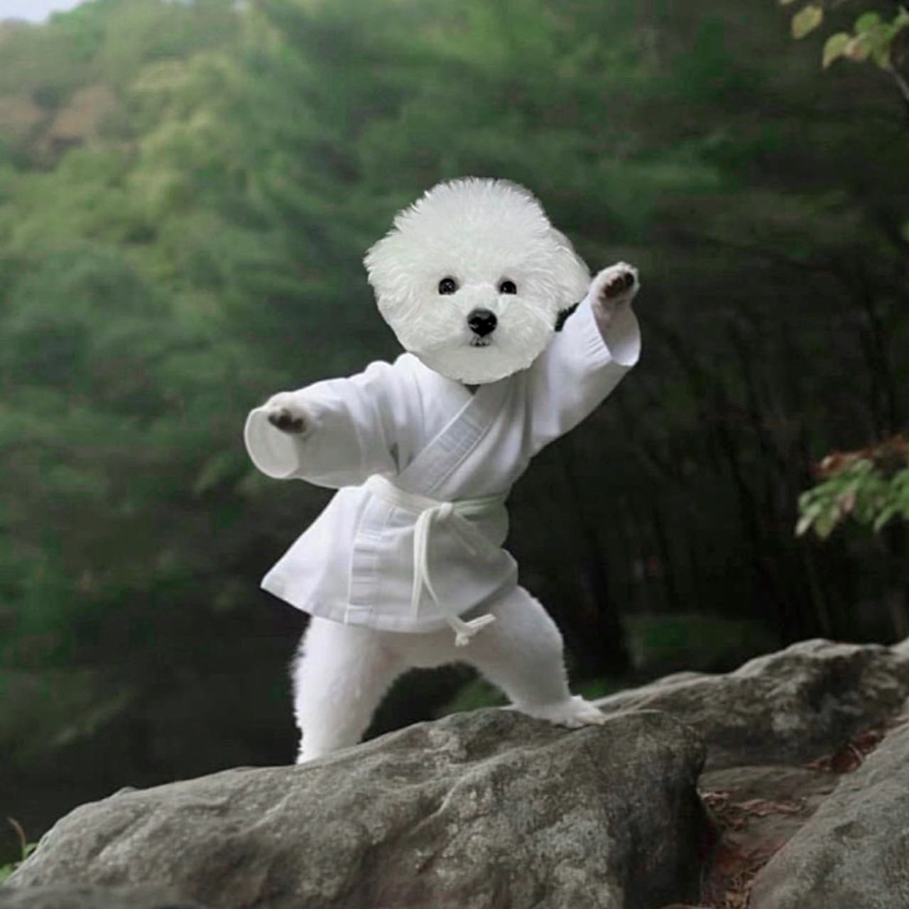 🥋
⠀
댕권 장인 김디올
⠀