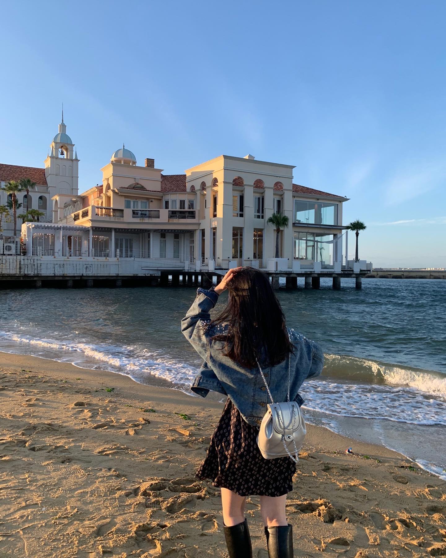 금빛노을🌅 은빛야경🌃 환상적💖