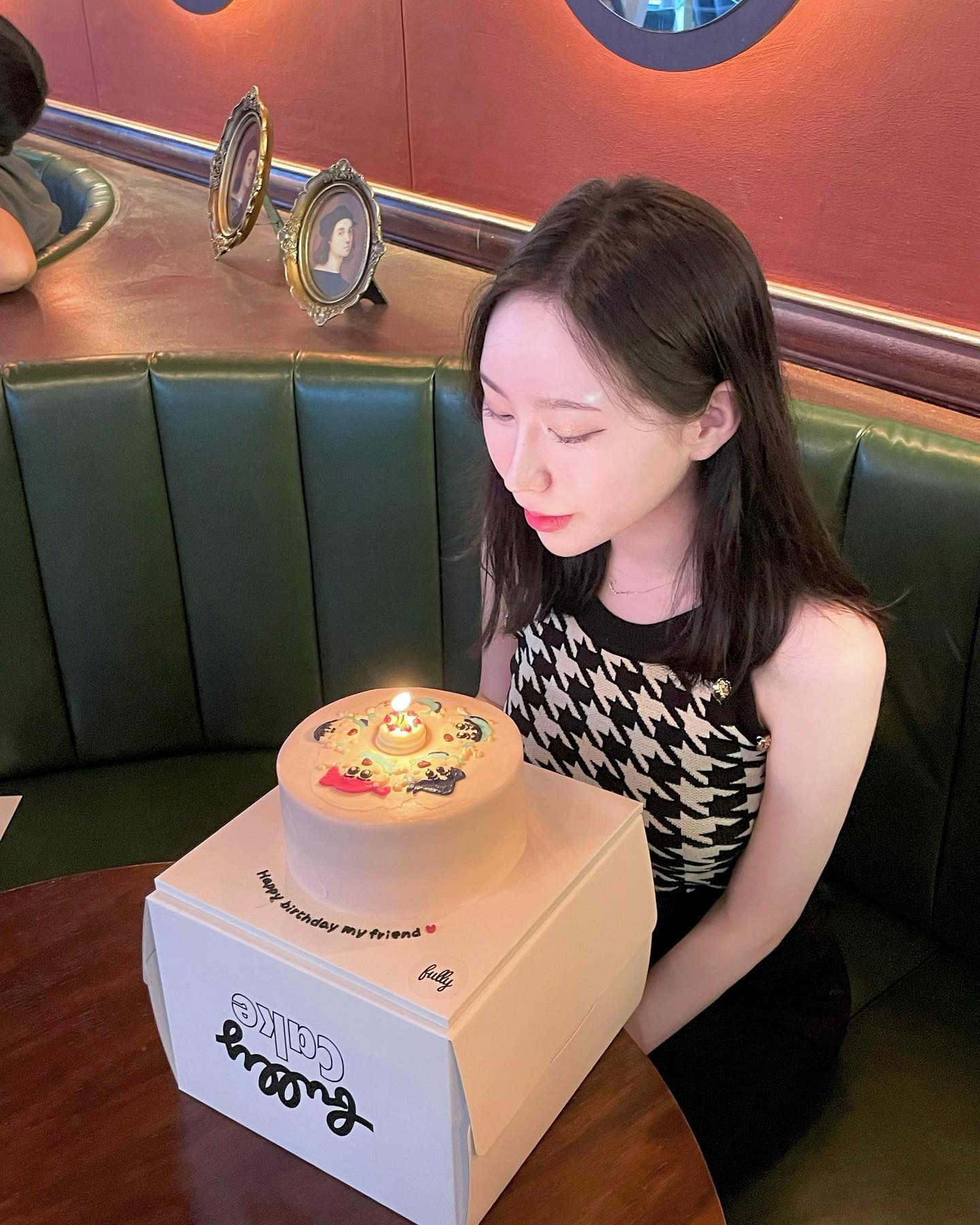 생일 뒷북✨👑