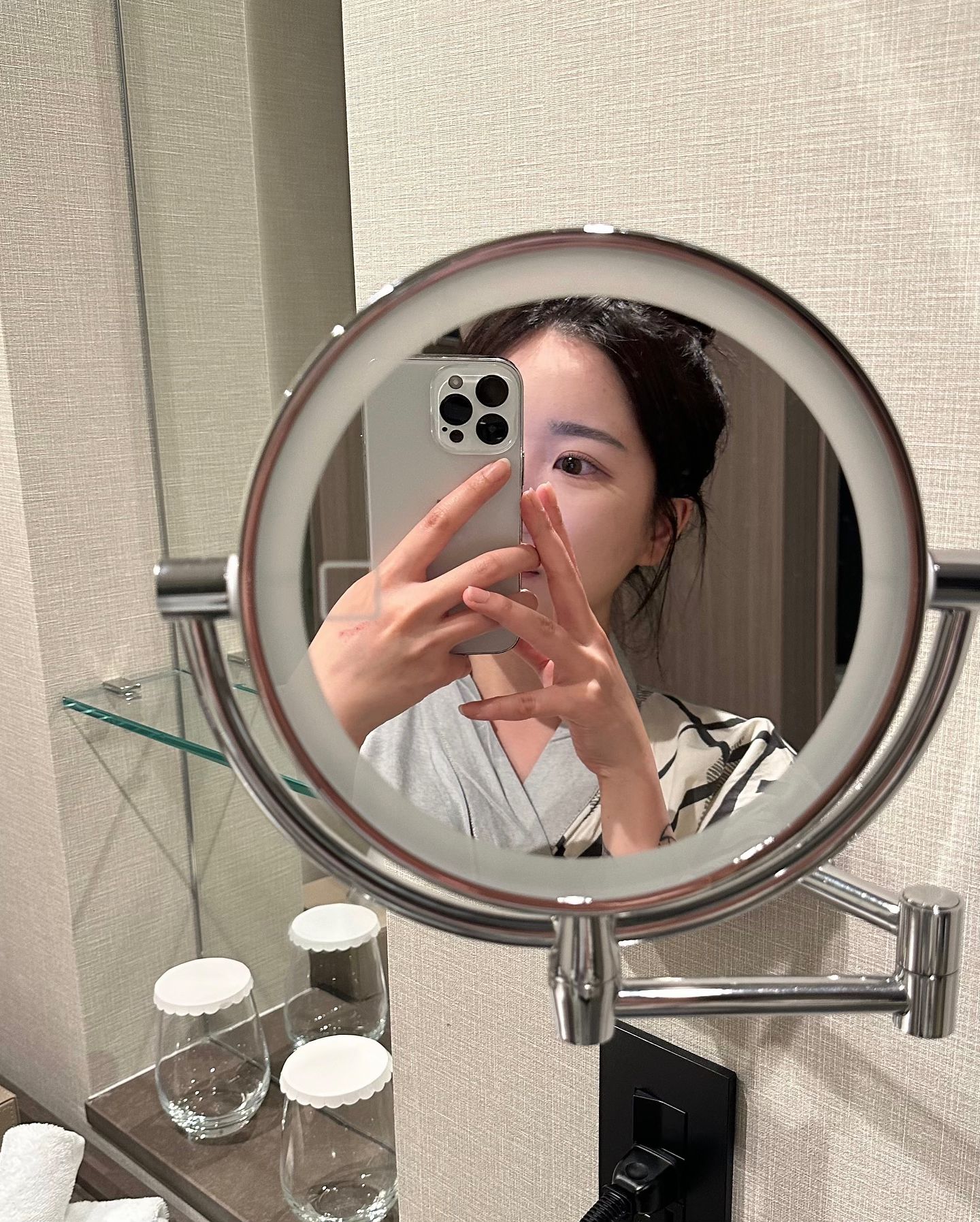 니혼진 데스까~?