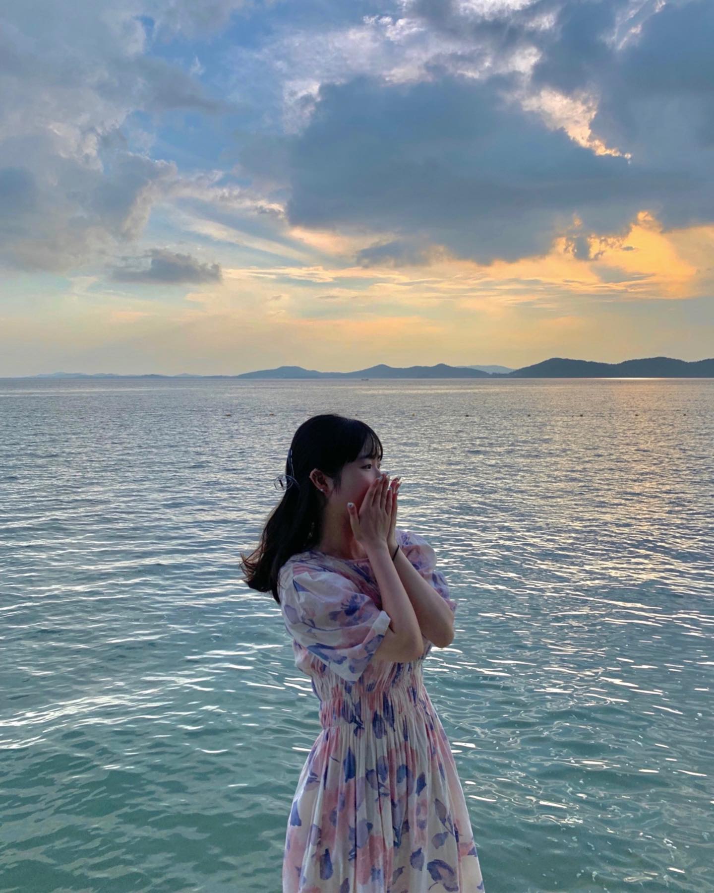 한 평 바다✨