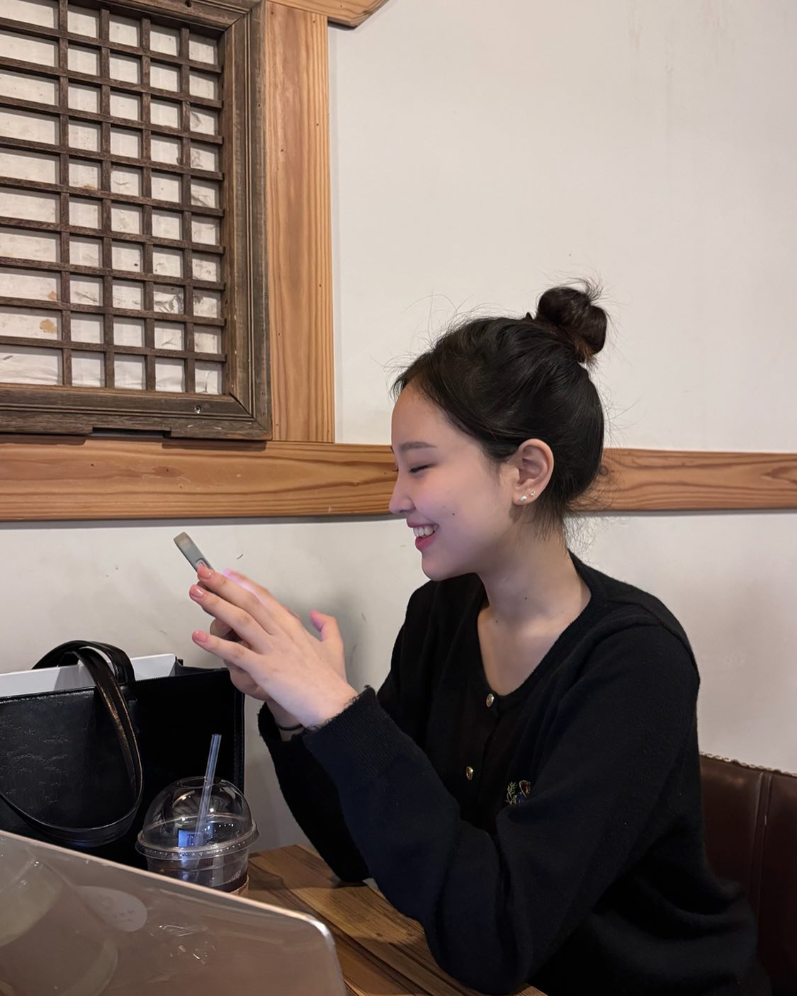 이거 예쁘대 😻