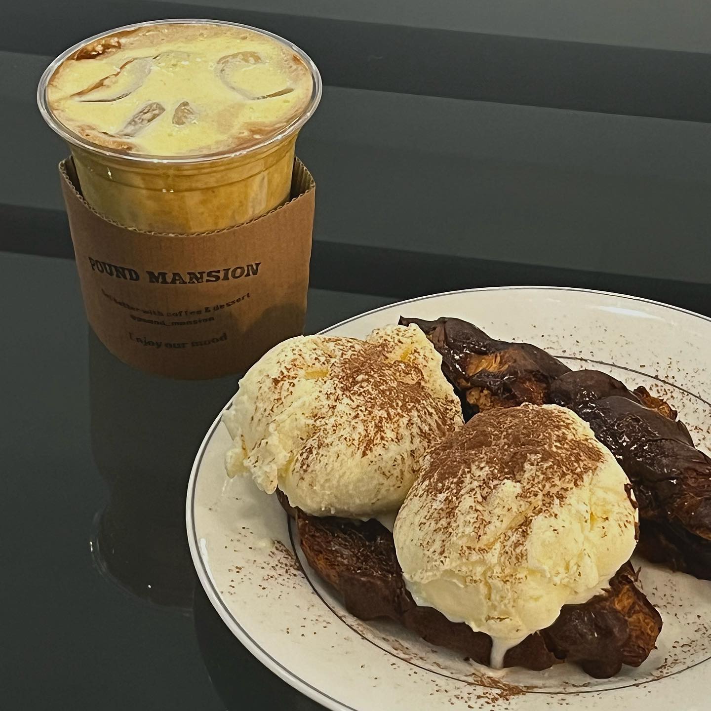 파운드맨션 레알 맛도리쥬🫶🏻