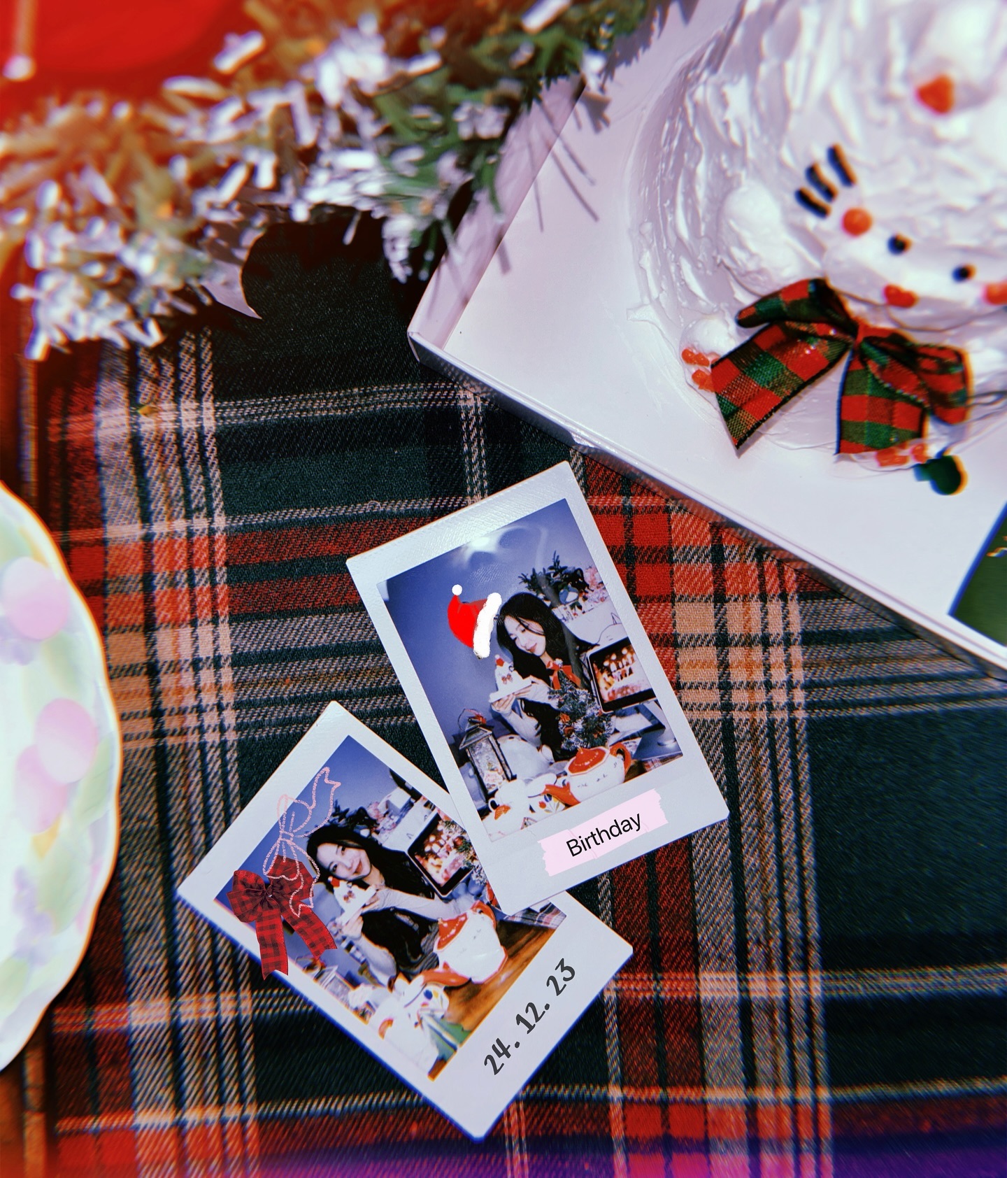 미리 생일파티와 미리 크리스마스파티🎅🎄
.
.
.
#christmas #merrychristmas #메리크리스마스 #🎄 #model #프리랜서모델 #손모델 #피팅모델 #일상 #dm #photooftheday #pic #instax #폴라로이드 #인스탁스