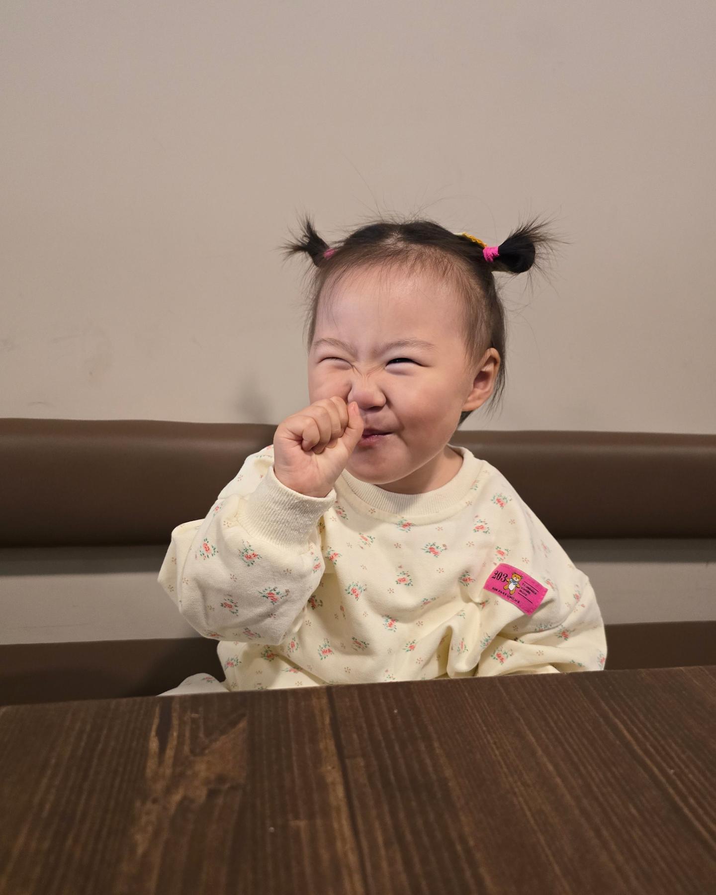 밝고 예쁜 내 강아지 서채아 🐰🩷