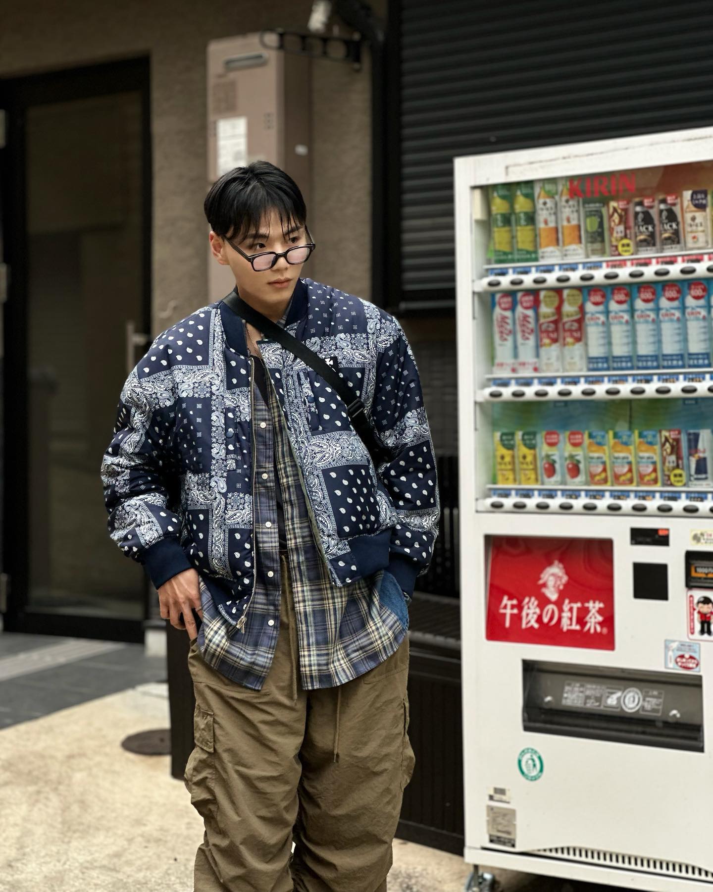 교토 다음은 우용이랑 도쿄
