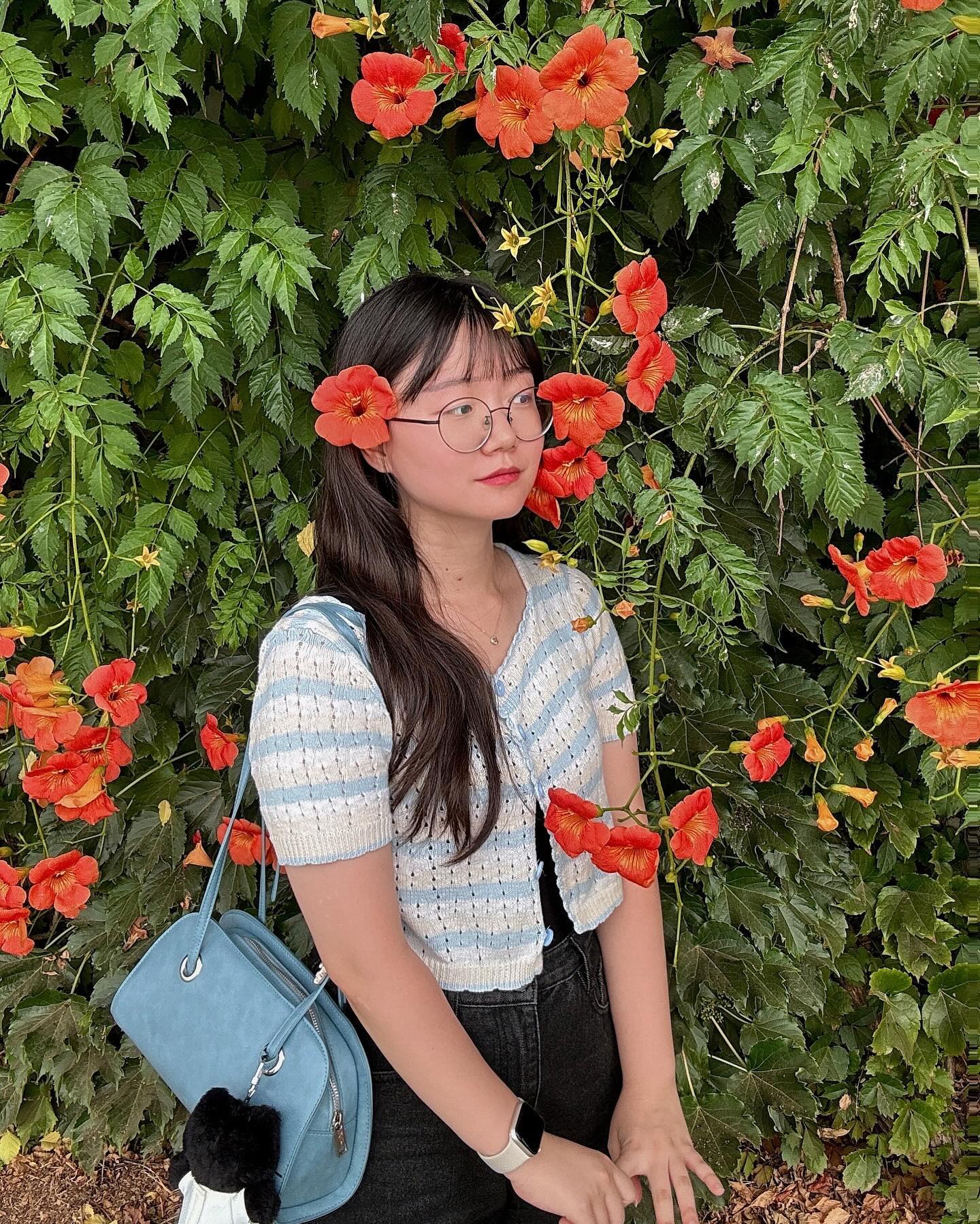 여름꽃🧡

#능소화 #뚝섬한강공원