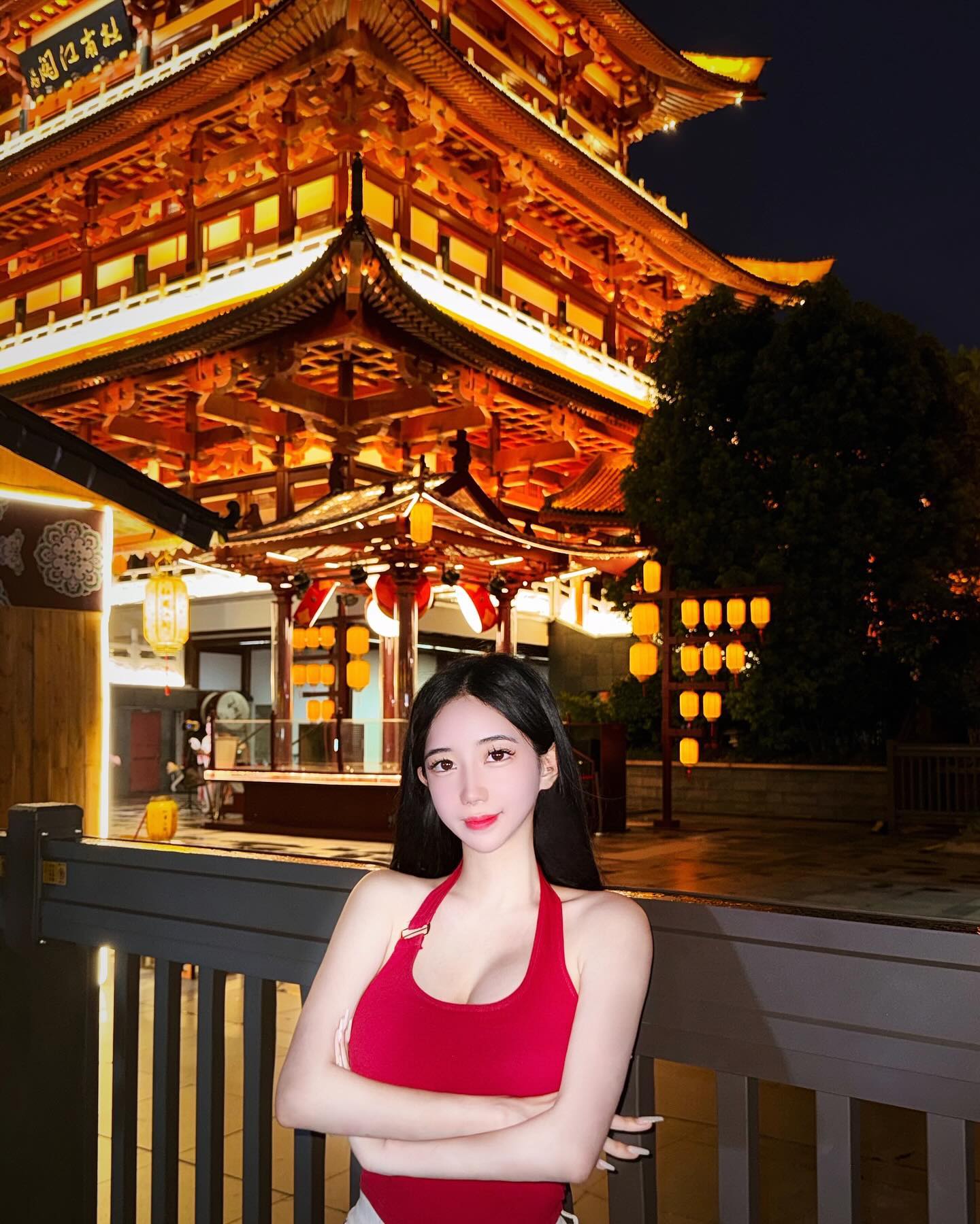 🏮