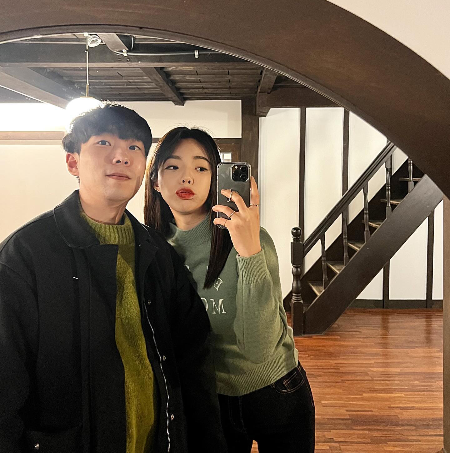 💚