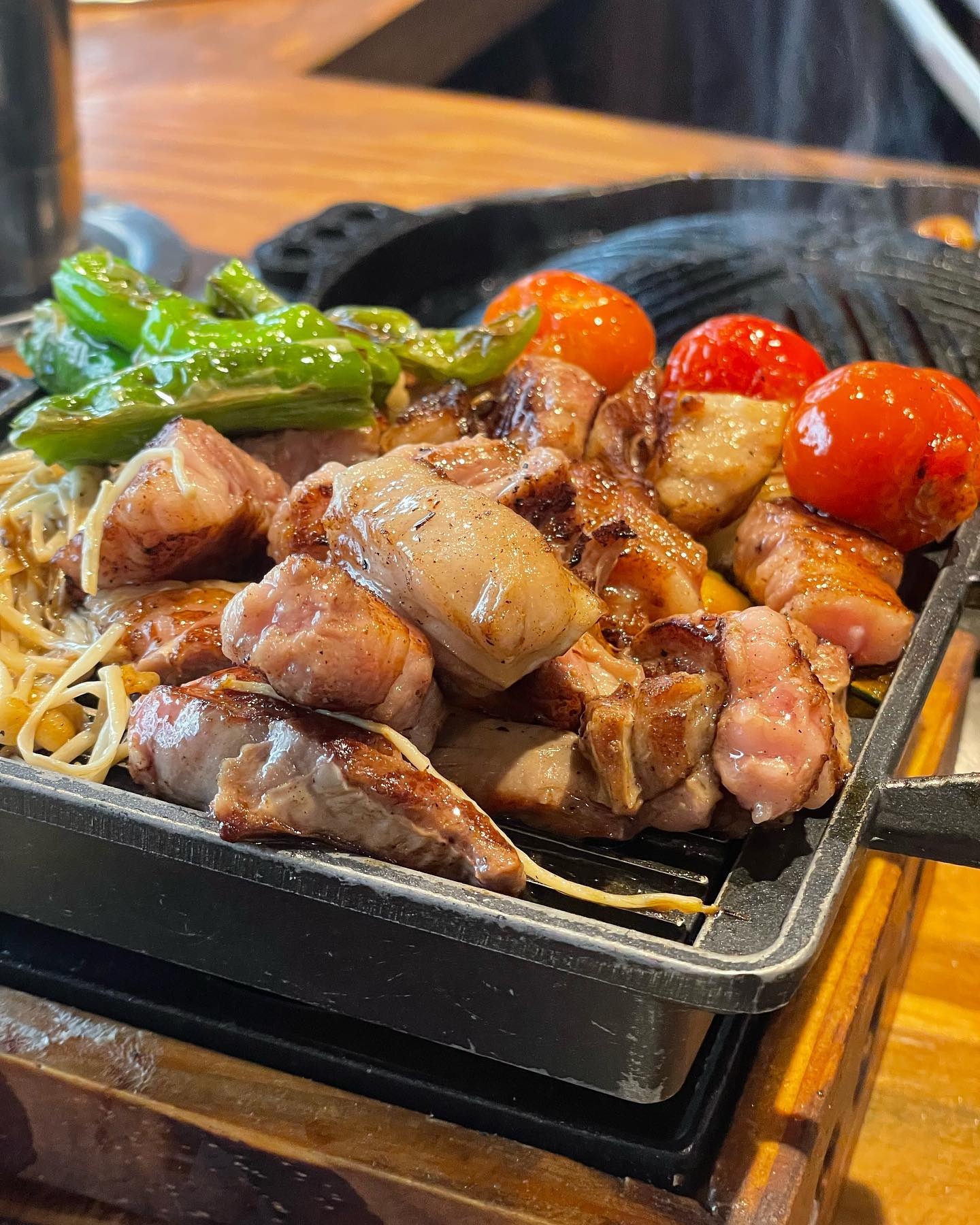 양갈비 먹고싶어서 🤭
살살 녹는당 #정양집