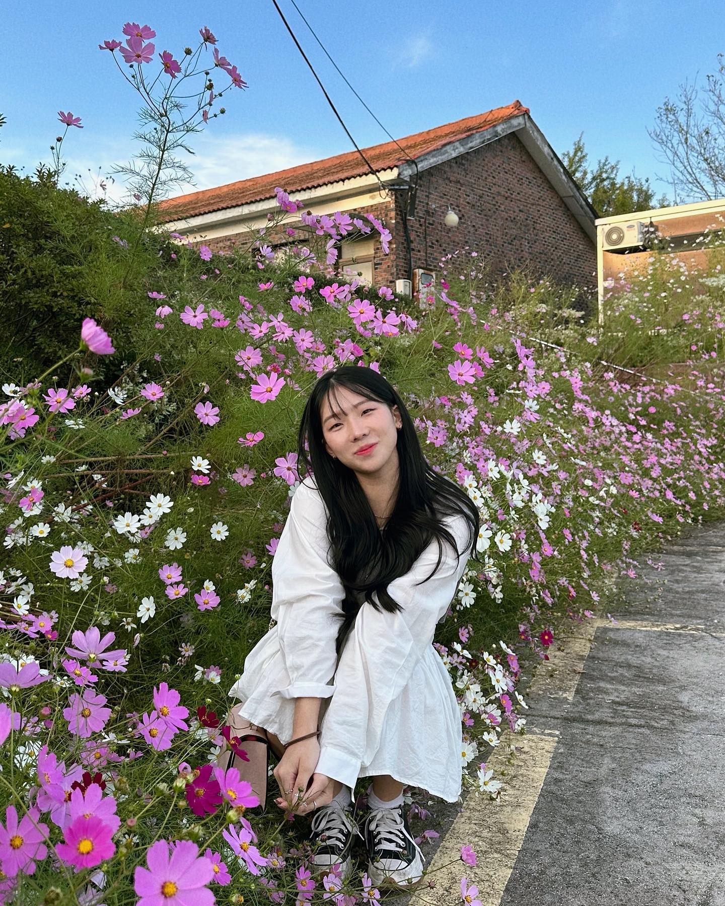 야무지게 꽃구경 🌸🌷