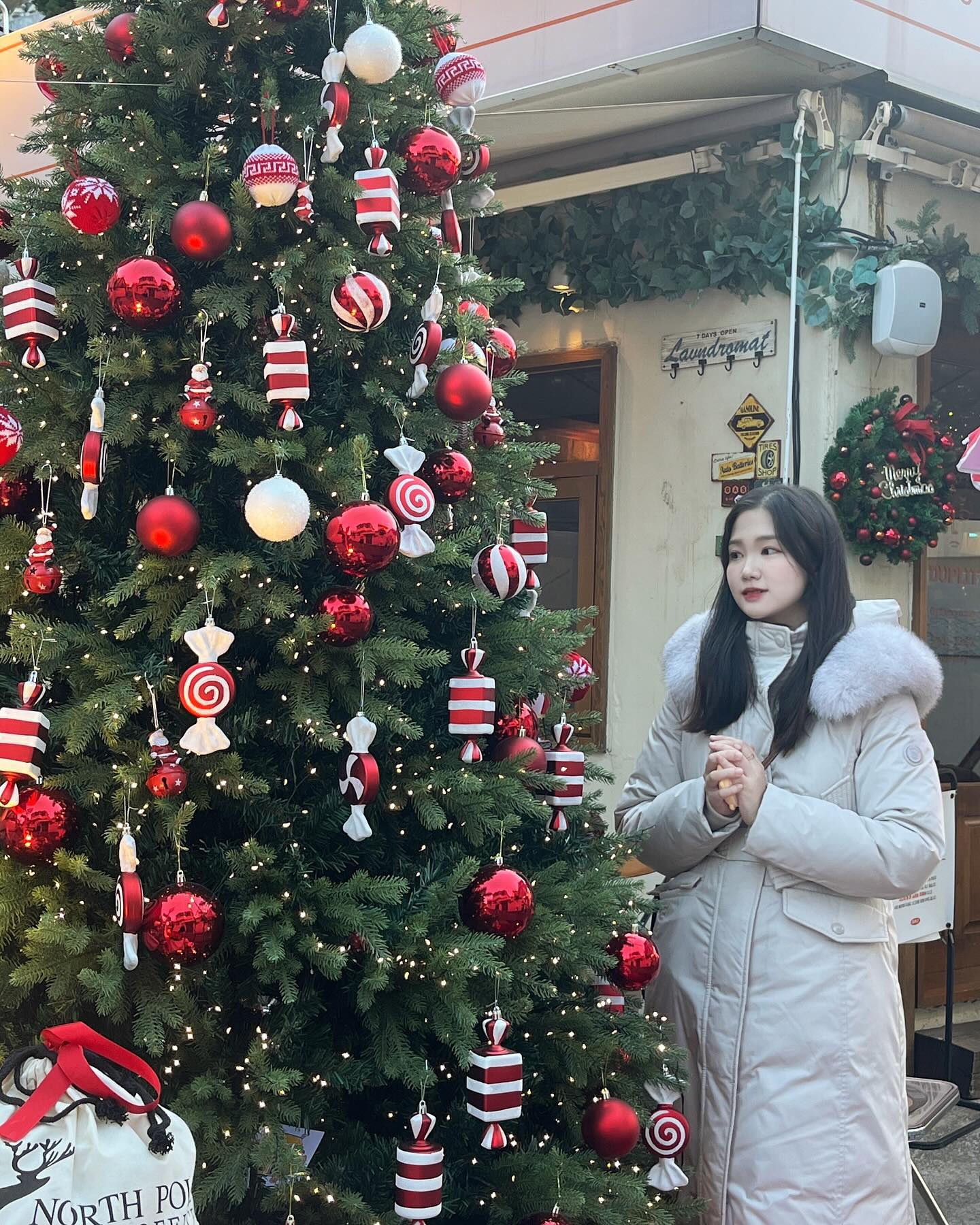 난 벌써 크리스마스🎄
