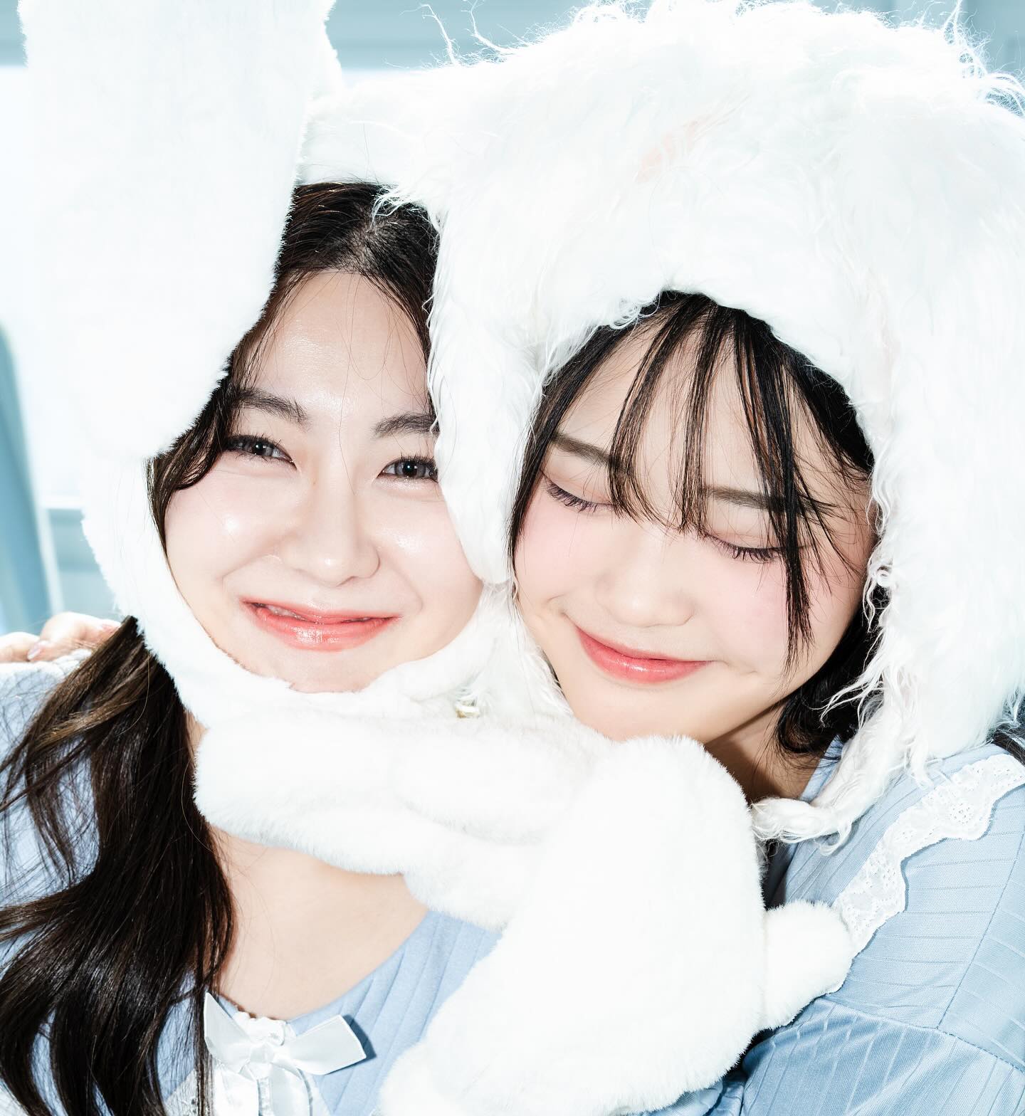 언니가 젤조와🐰🤍
웃는게 토끼상이였던 지안언니랑 토끼트윈⭐️
촬영 내내 사심 채우기 성공 😊💗
peach__film 작가님께 무한감사를 표합니다🤭

🤍 ji_aaannii 
💡 peach__film 
.
.
.
#05 #20 #스냅 #스냅모델 #상호무페이모델 #토끼 #토끼스냅 #홈스냅 #프리랜서모델