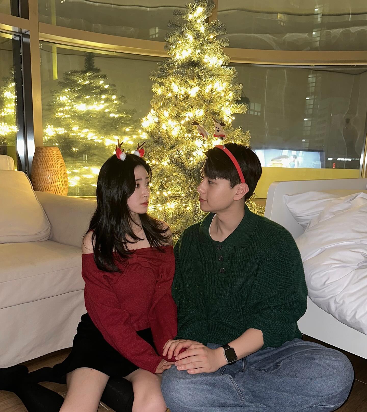 햅피 크리스마스🎄❤️