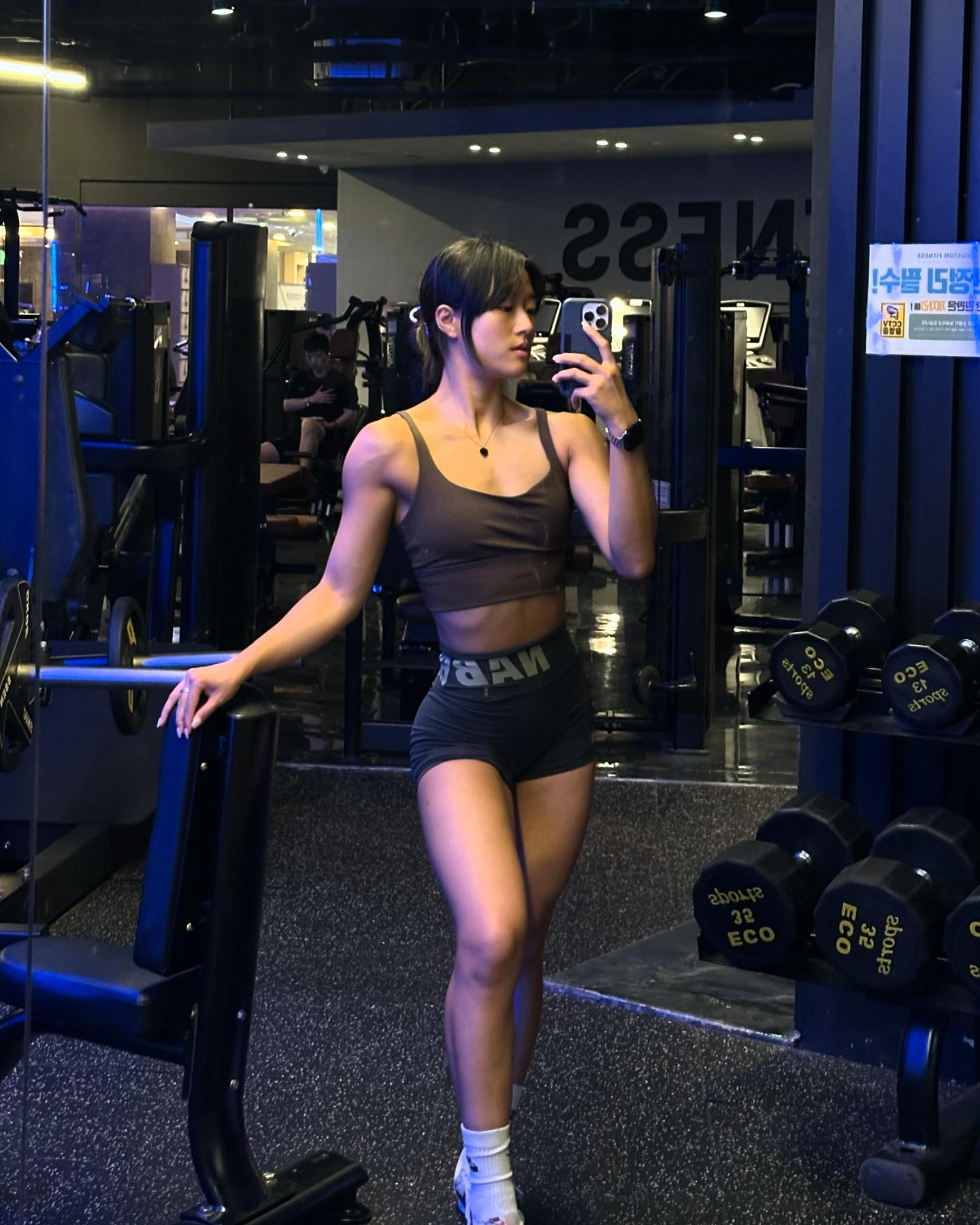 이런옷 선수호소인같아서 별루라생각했는데
보자마자 사벌임 예쁘잔아!?