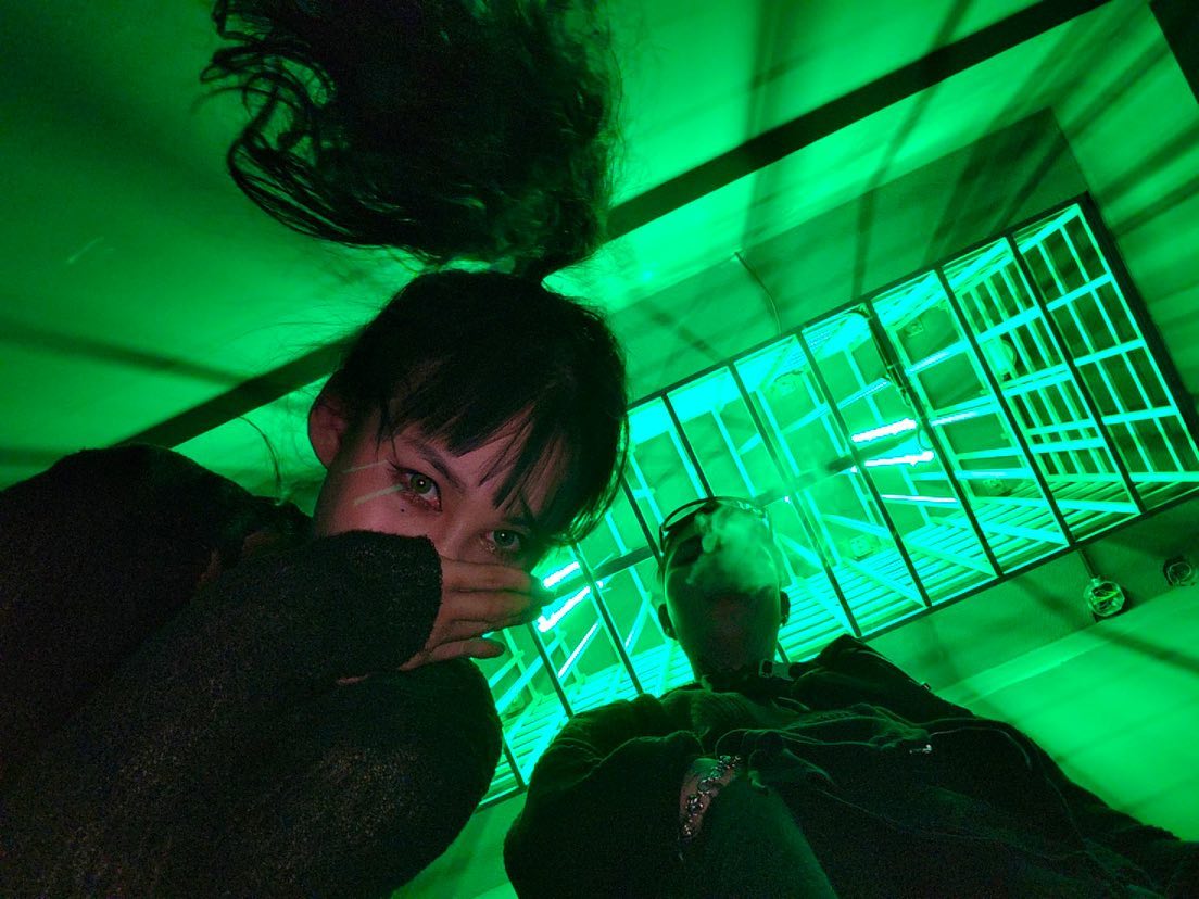 🚬📸💚