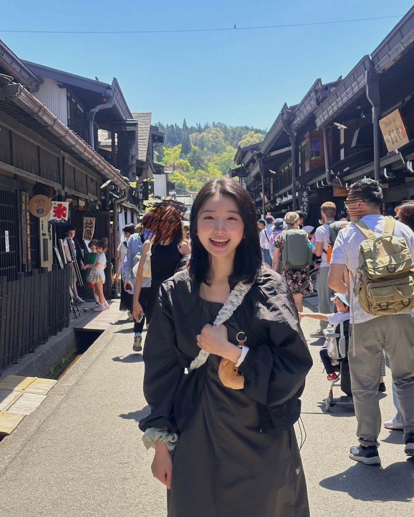 먹고 마시고 걷고~ 또 먹고 먹고 먹고~ 🍙🍡🍢🍜🍶