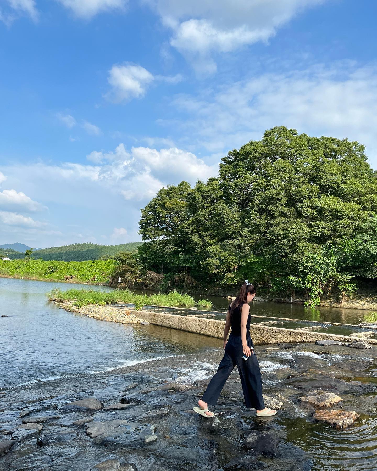 넘흐 좋은디?
엄마빠 앞에서 재롱떨기❤️
#전라남도 #담양 #가족여행