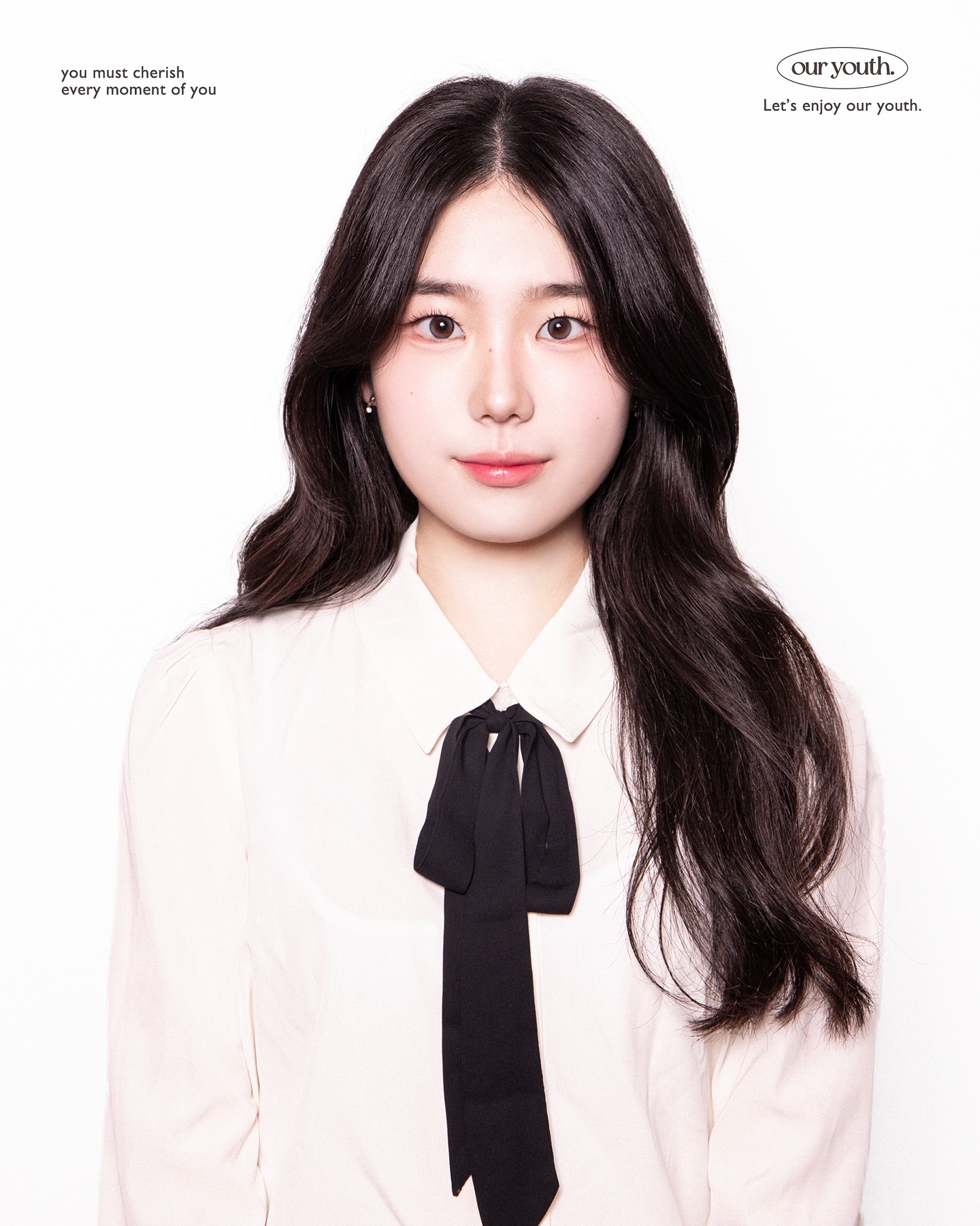 학생증에 넣을 증사 찍었다아 🩷