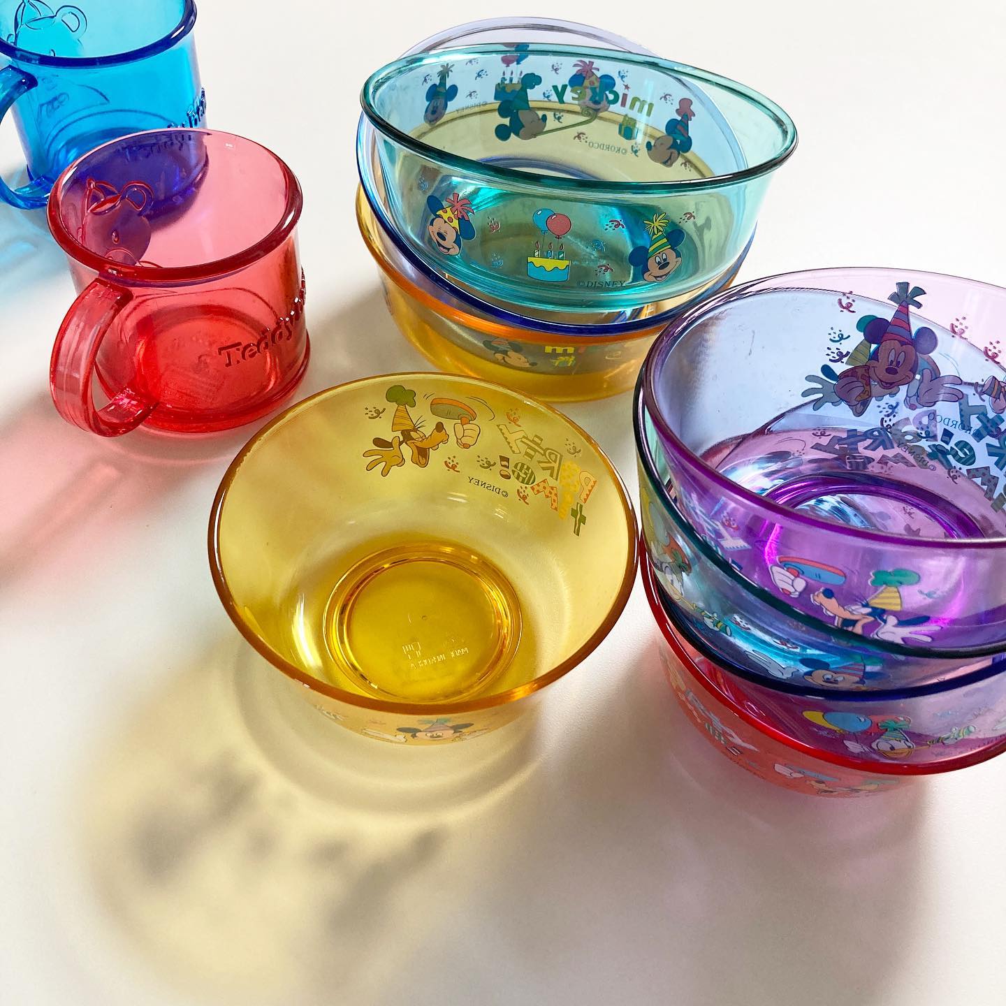 #미키식기
디자인 색감 가격 모야모야…
가격보고 중국껀지 알았는데 국내제품👍
완전 다양하게 사용할 수 있을것 같아서 만족❤️
계속 판매해주라 언냐🙃

#유아식기 #미키식기세트 #유아그릇